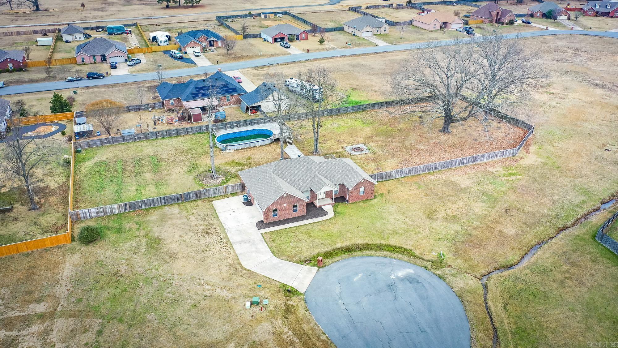 115 Princeton Pl  Ward, AR