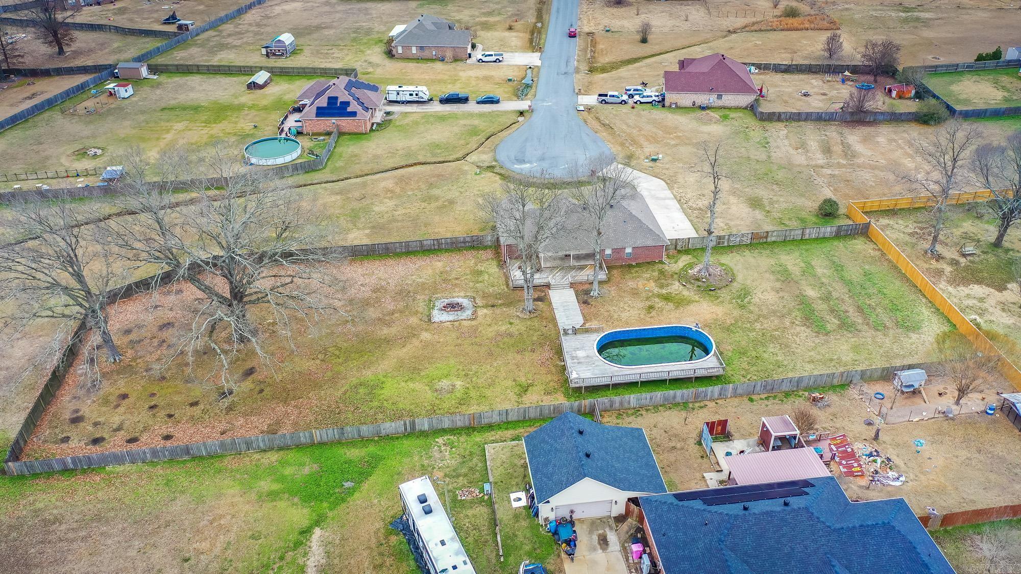 115 Princeton Pl  Ward, AR