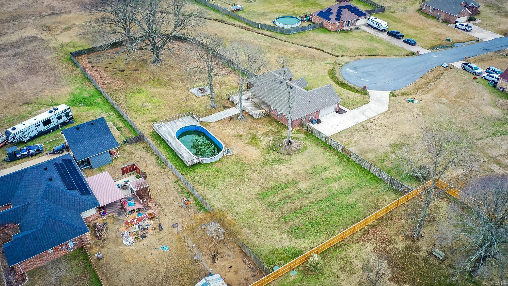 115 Princeton Pl  Ward, AR