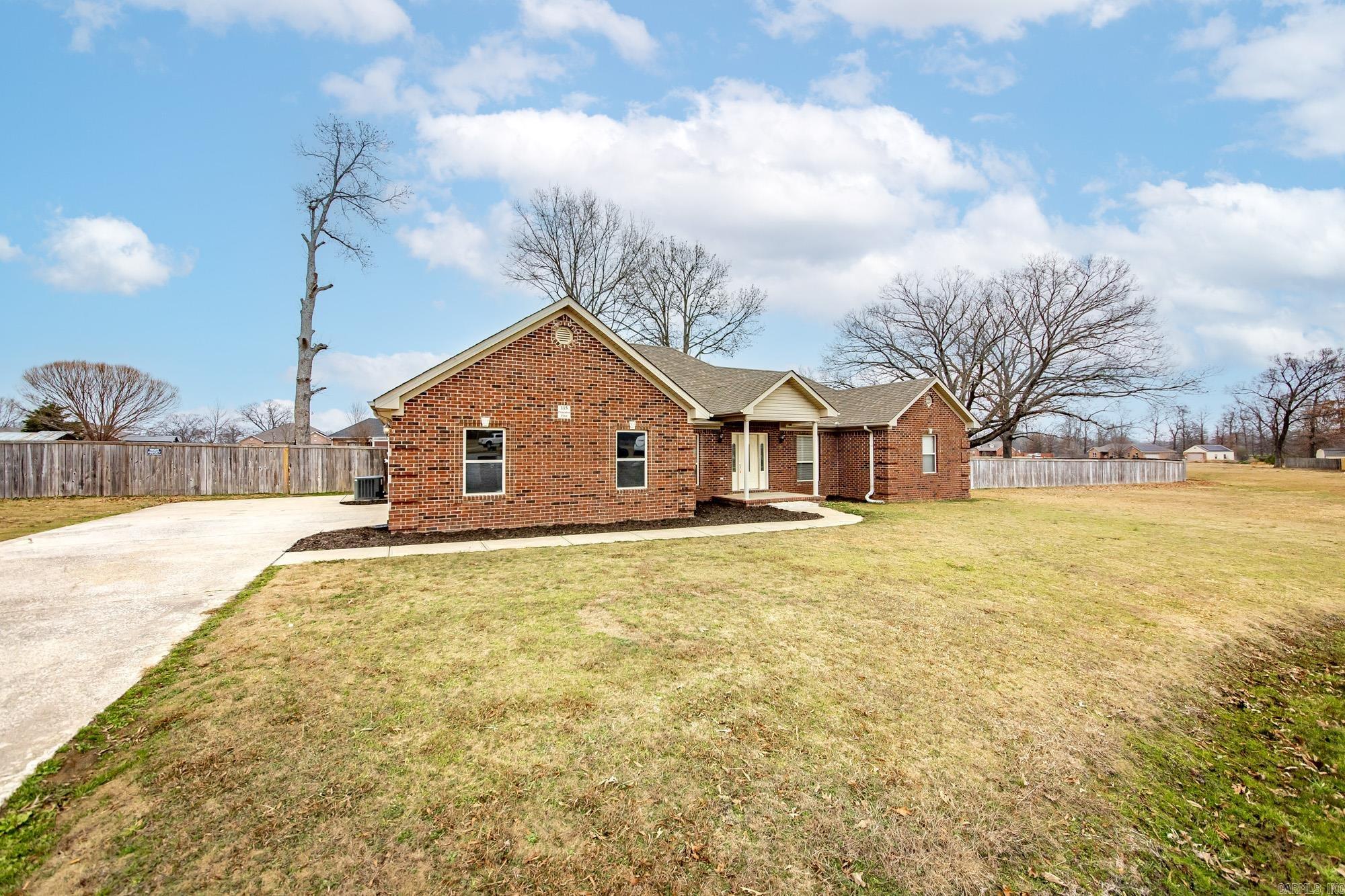 115 Princeton Pl  Ward, AR