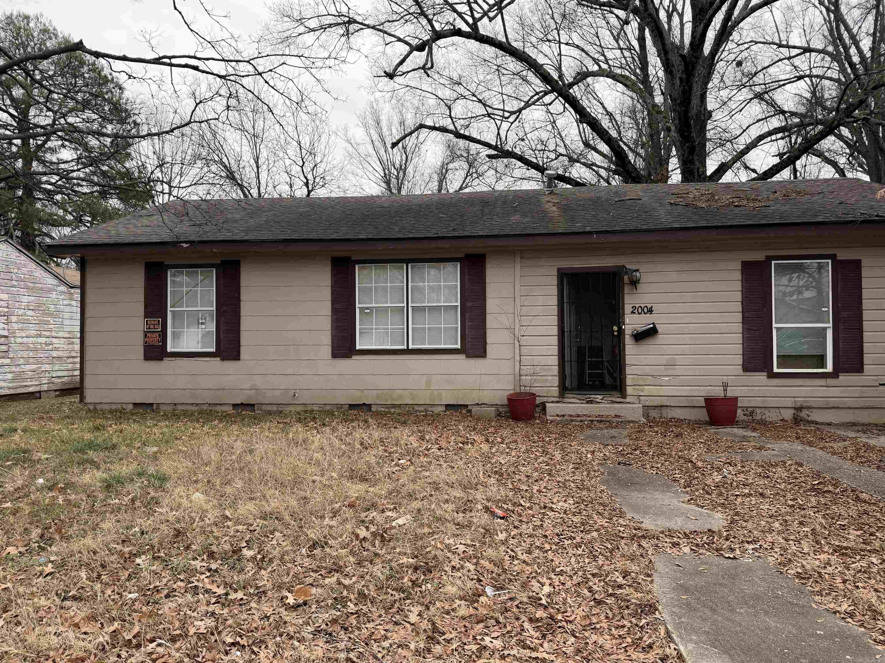 2004 W 28th  Pine Bluff, AR