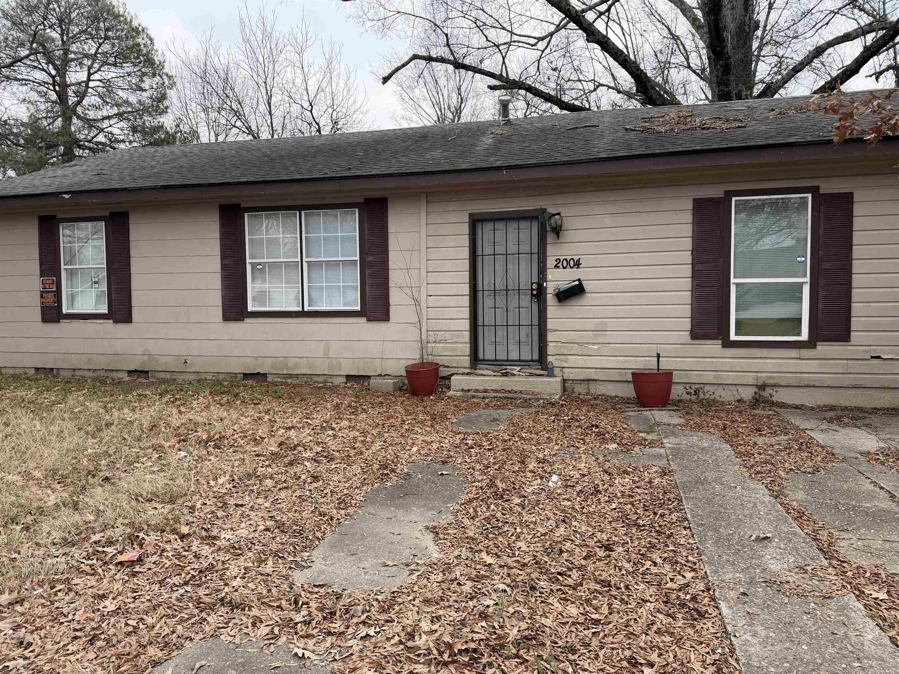 2004 W 28th  Pine Bluff, AR