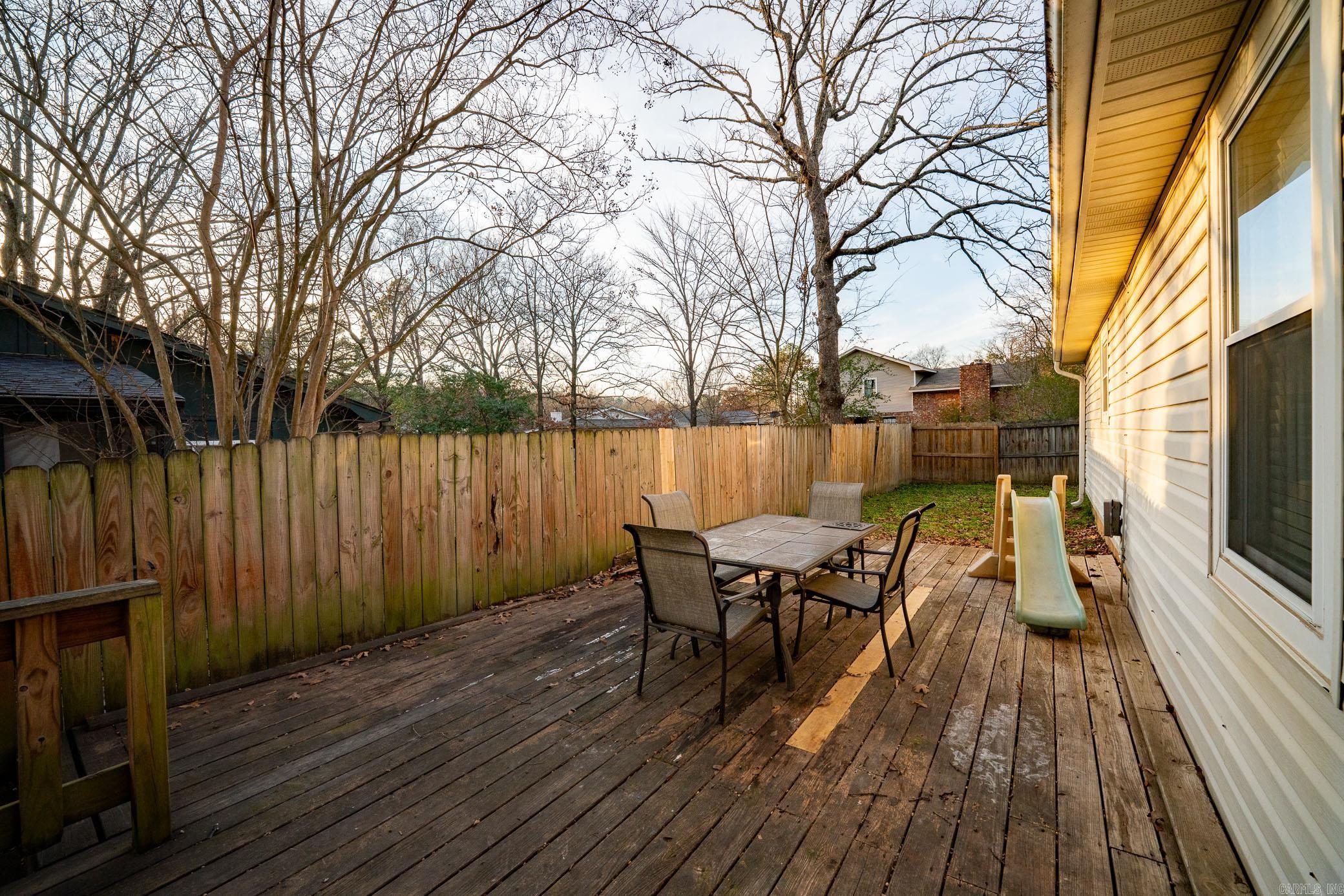 5 Piney Cove  Maumelle, AR