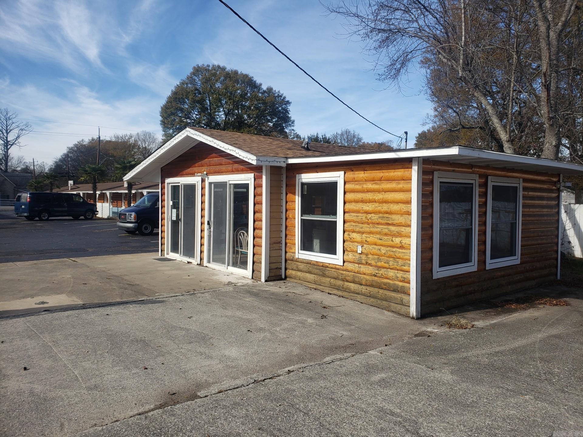 919 N Washington  Murfreesboro, AR