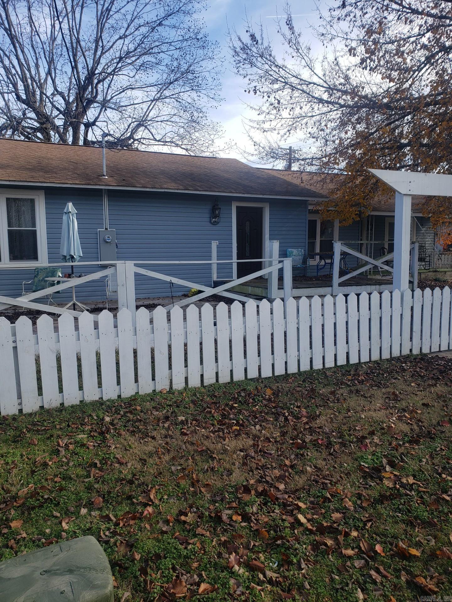 919 N Washington  Murfreesboro, AR