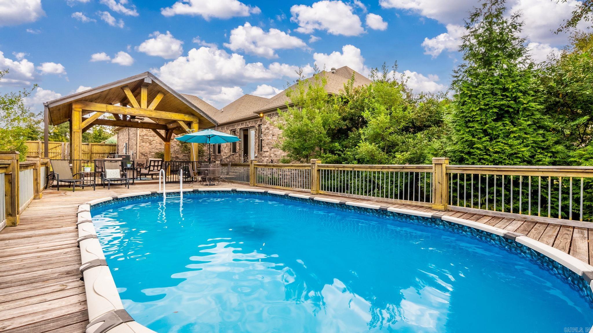 9833 OAK HEIGHTS  Sherwood, AR