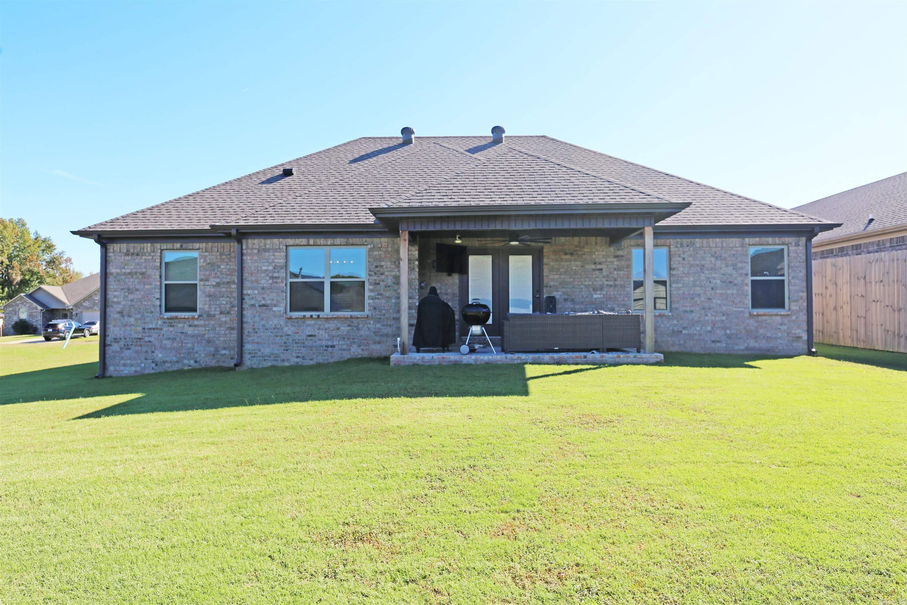 5608 Rope Trail  Jacksonville, AR