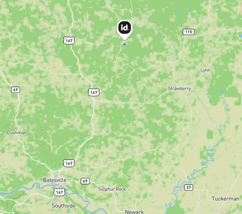 0 Bell Foley  Poughkeepsie, AR