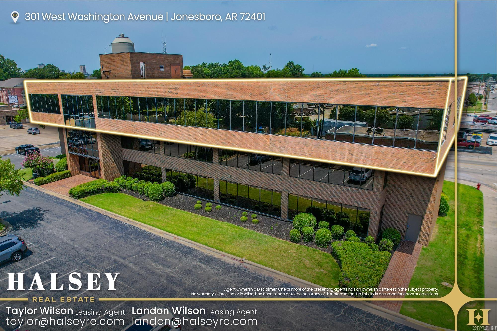 301 W Washington Suite 305 Jonesboro, AR