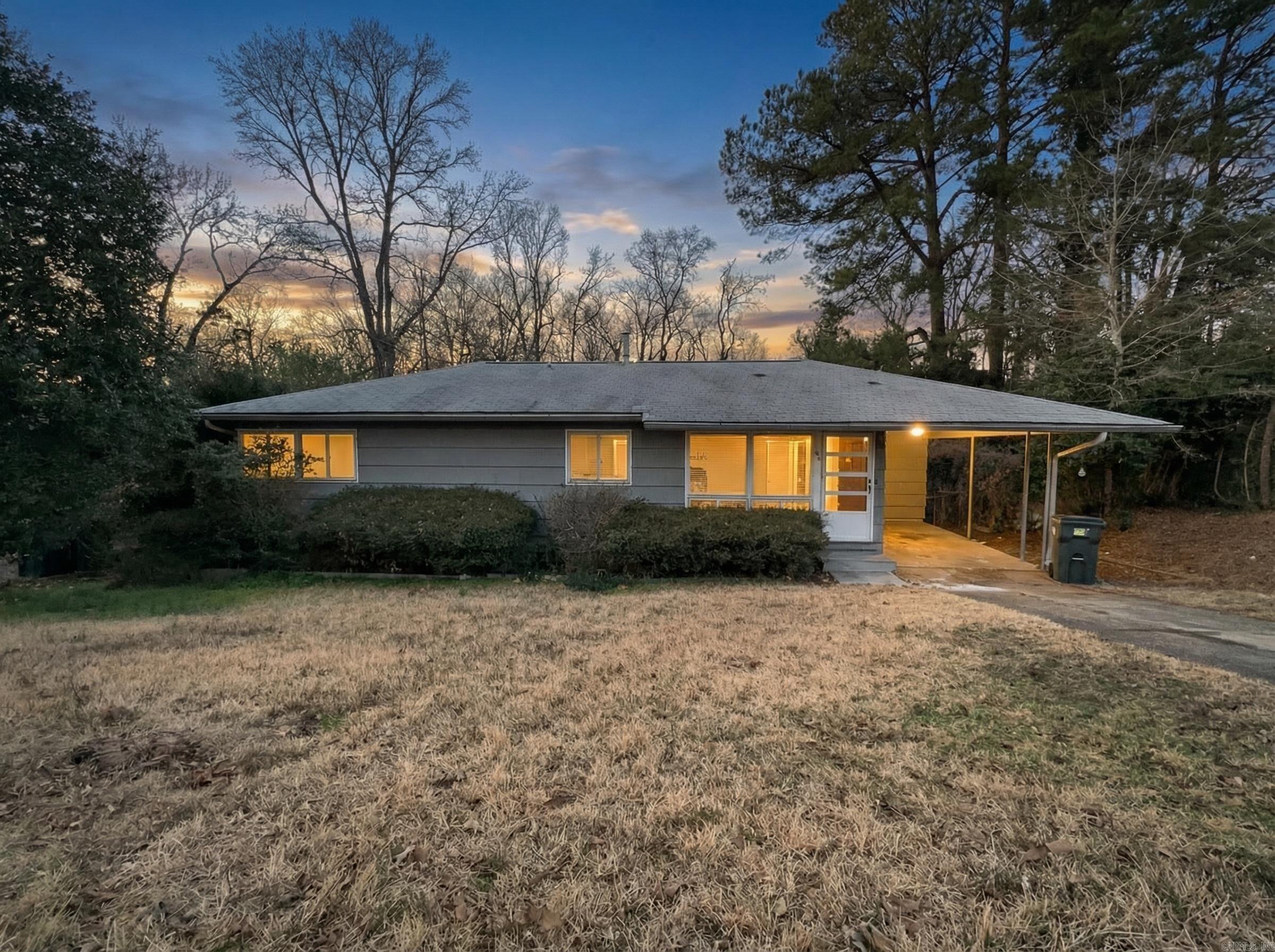 35 N Meadowcliff Dr  Little Rock, AR