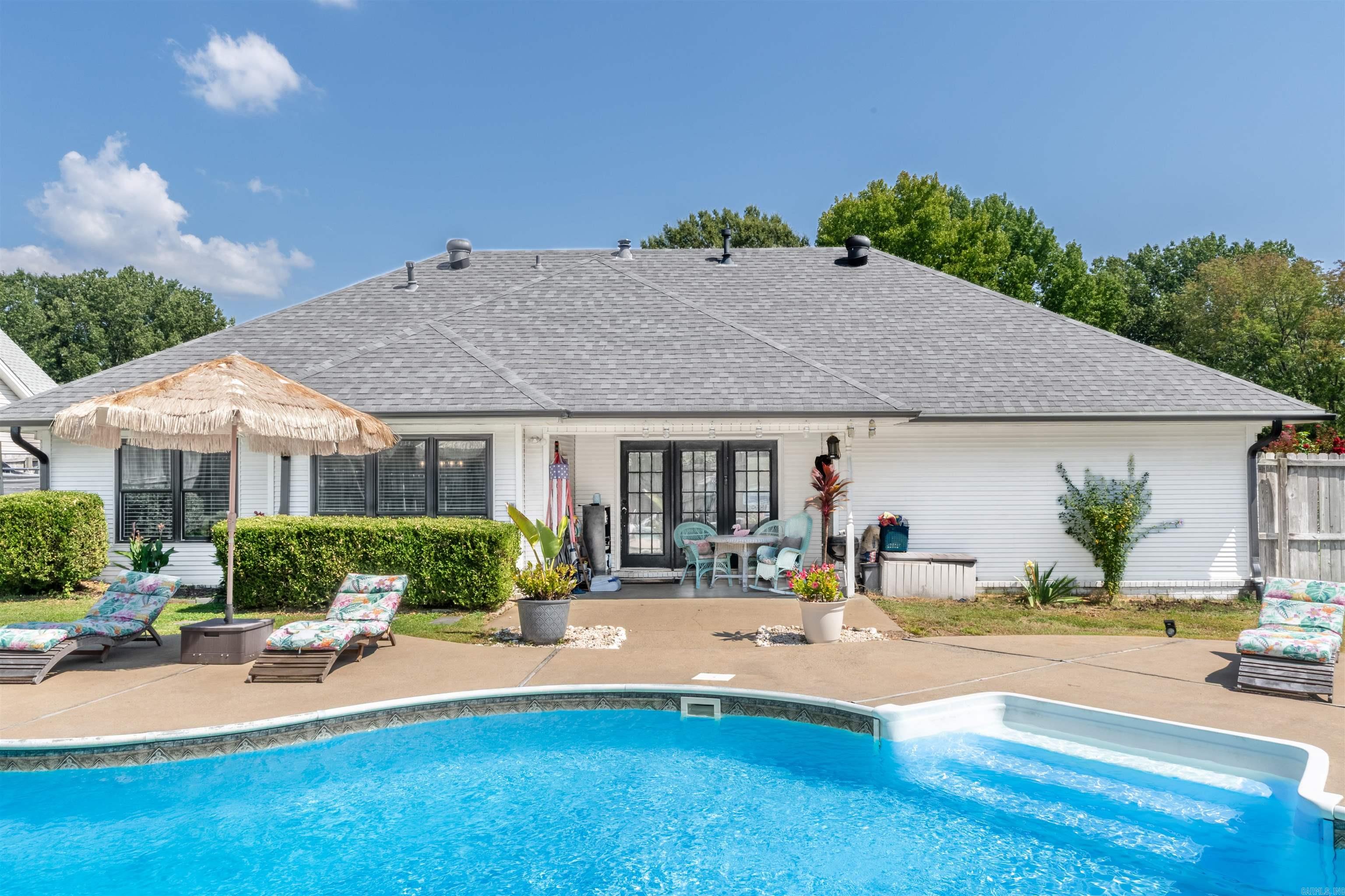 8 Crestwood  Cabot, AR