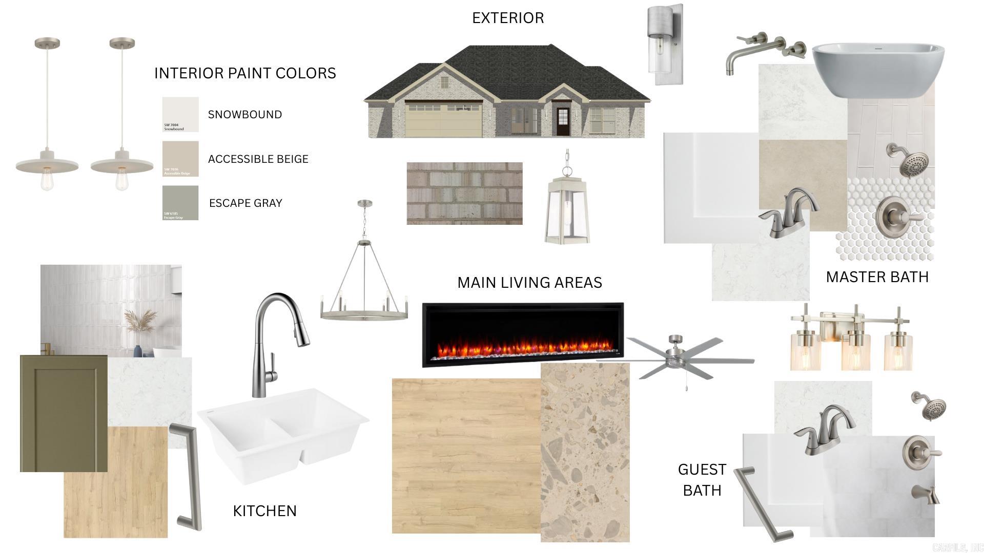 742 Grand Valley  Austin, AR