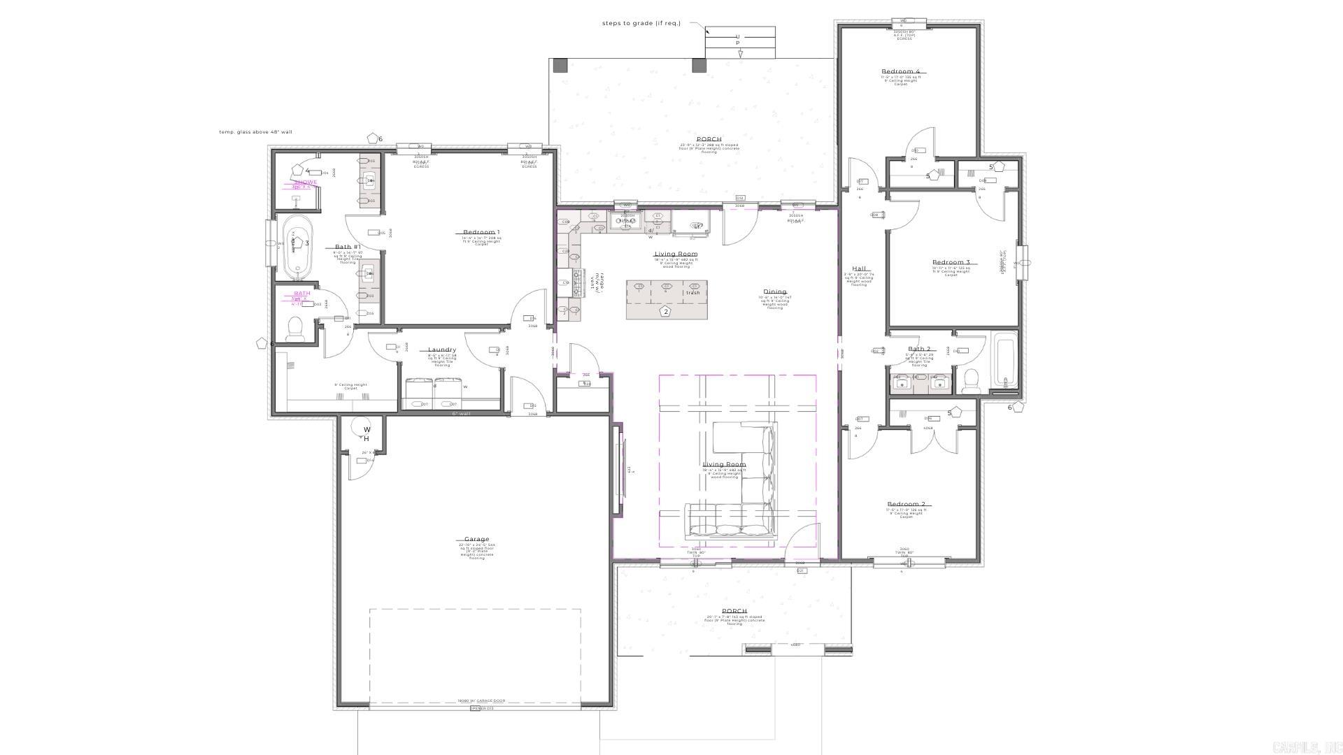 742 Grand Valley  Austin, AR