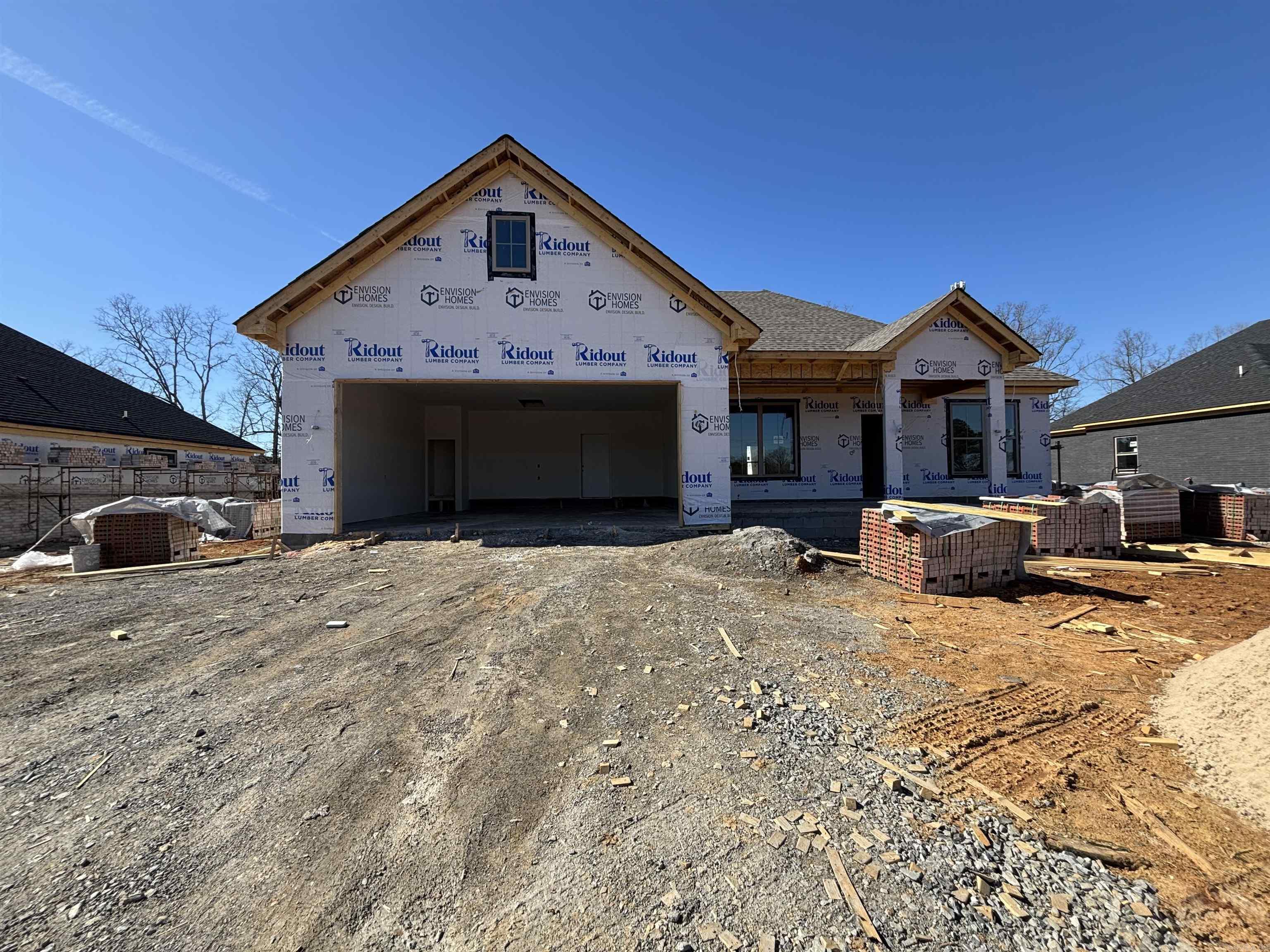 742 Grand Valley  Austin, AR