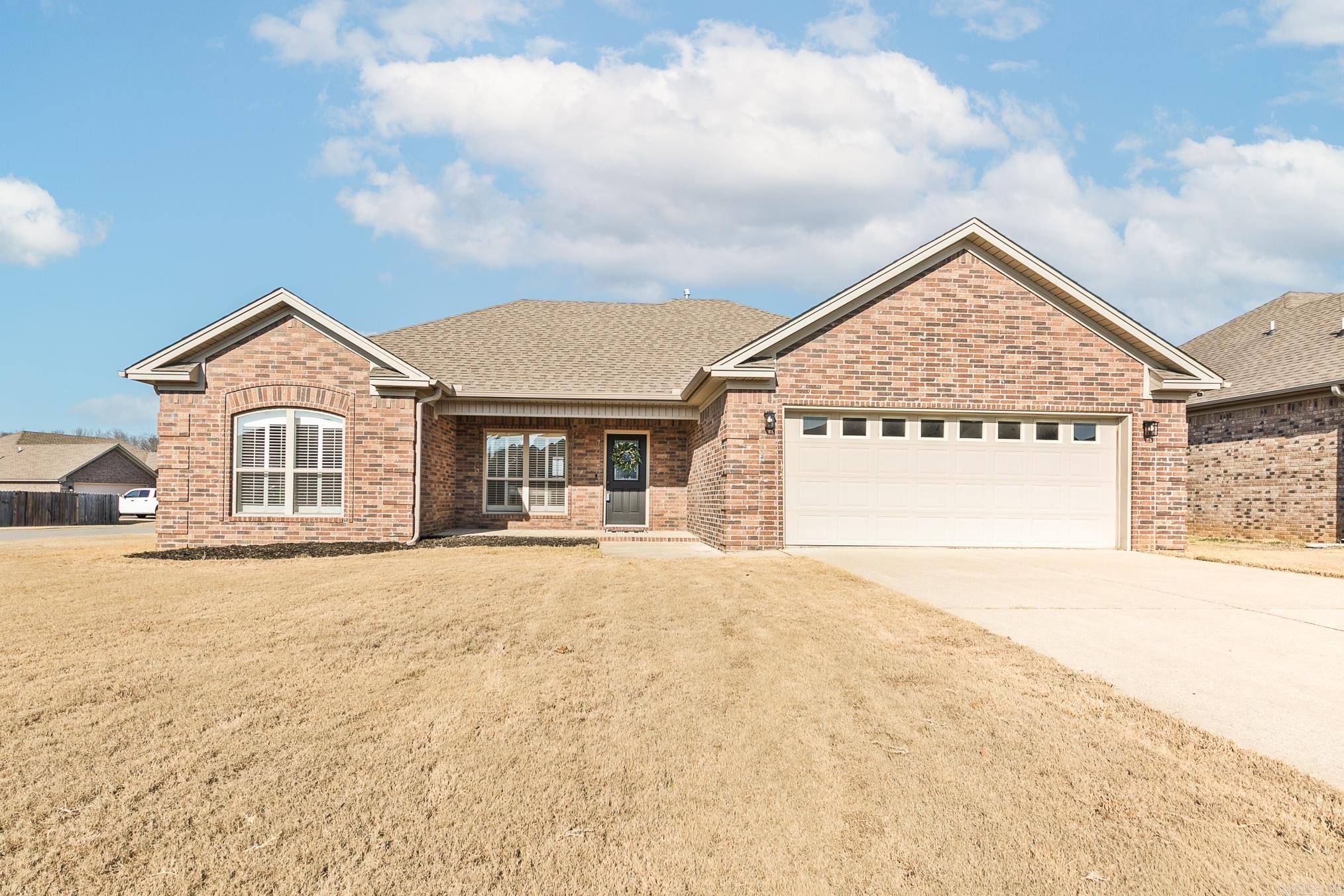 1000 Puritan Drive Jacksonville, AR 72076-0000