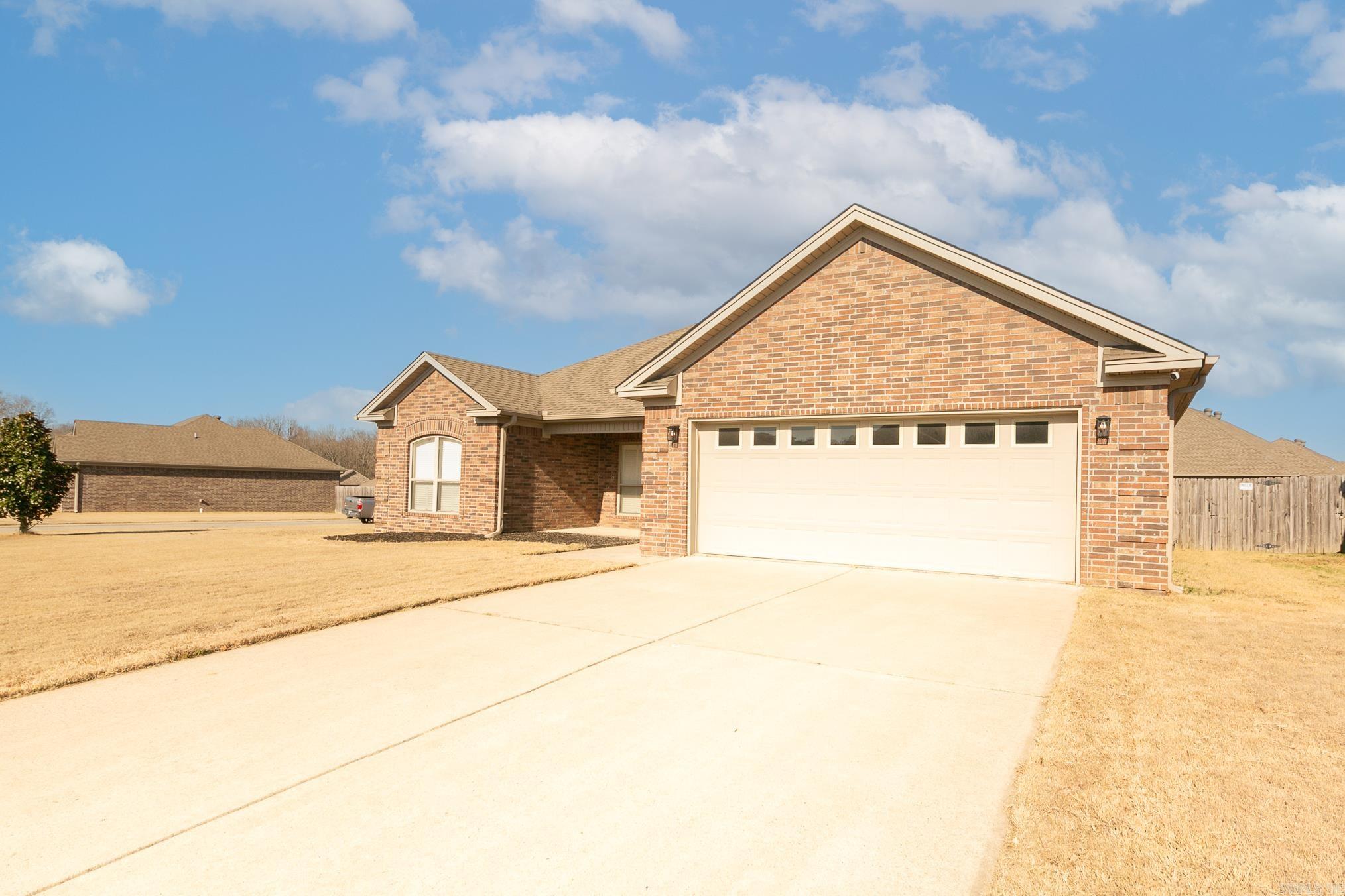 1000 Puritan Drive Jacksonville, AR 72076-0000