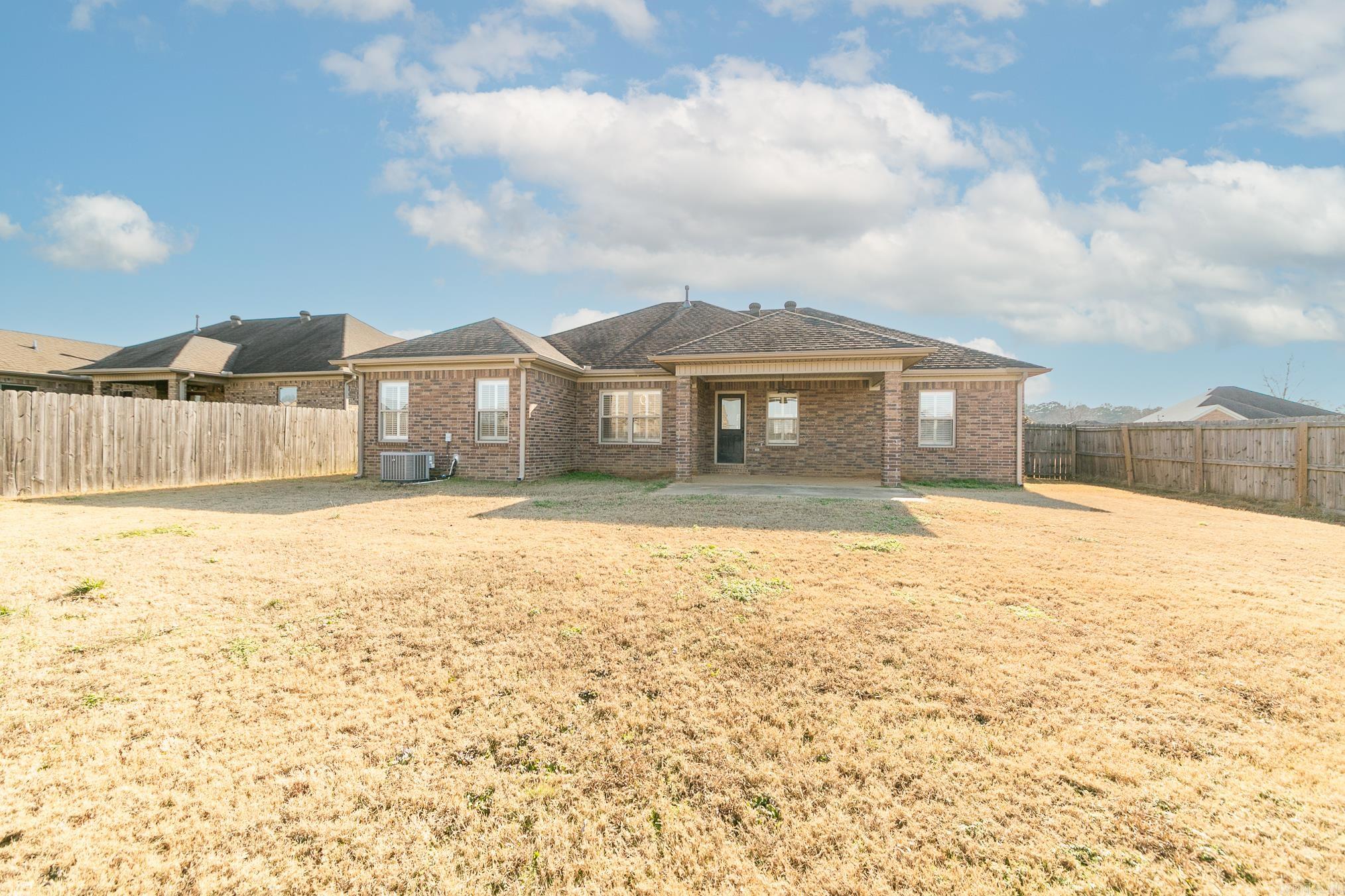 1000 Puritan Drive Jacksonville, AR 72076-0000