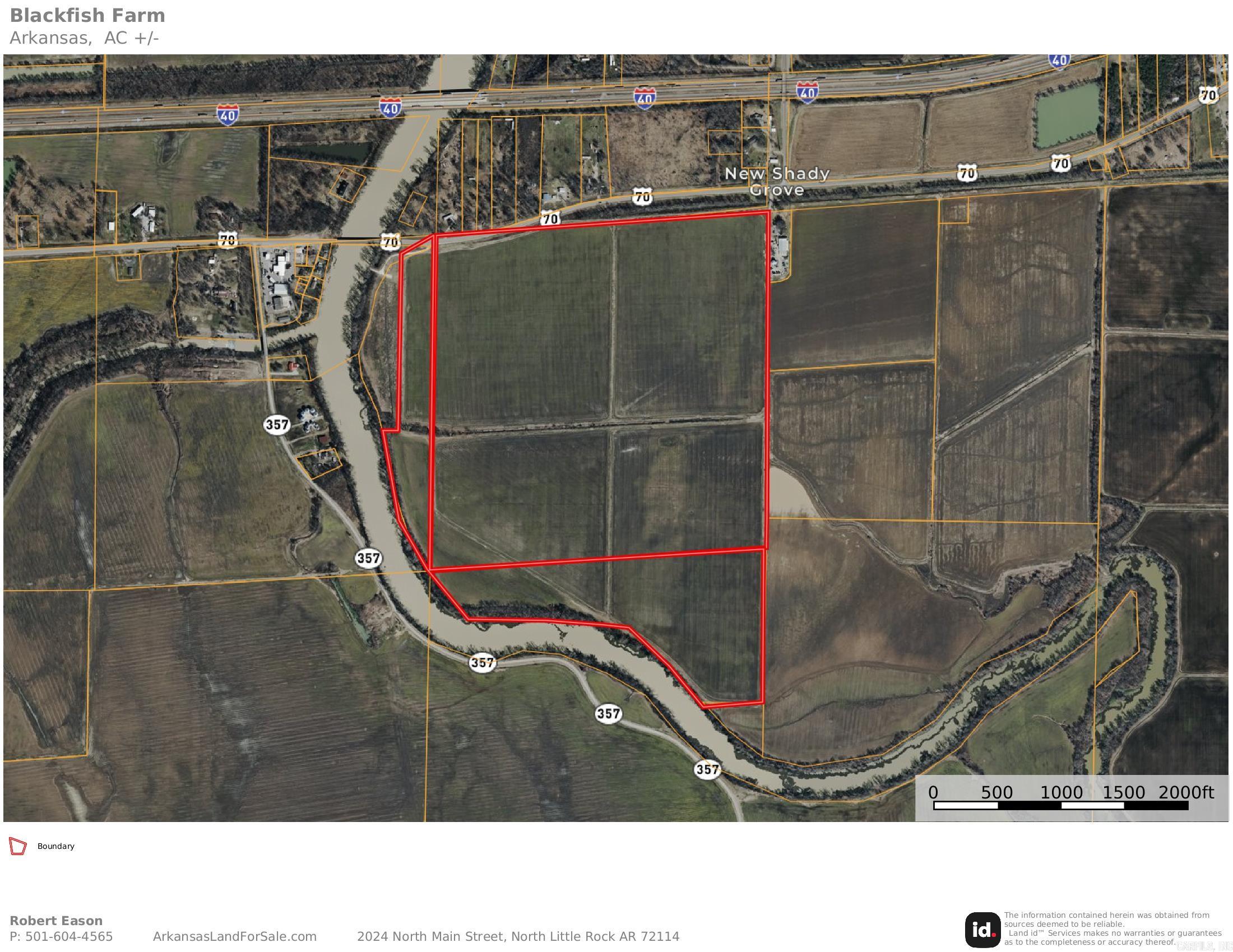 21870 highway 70  Heth, AR