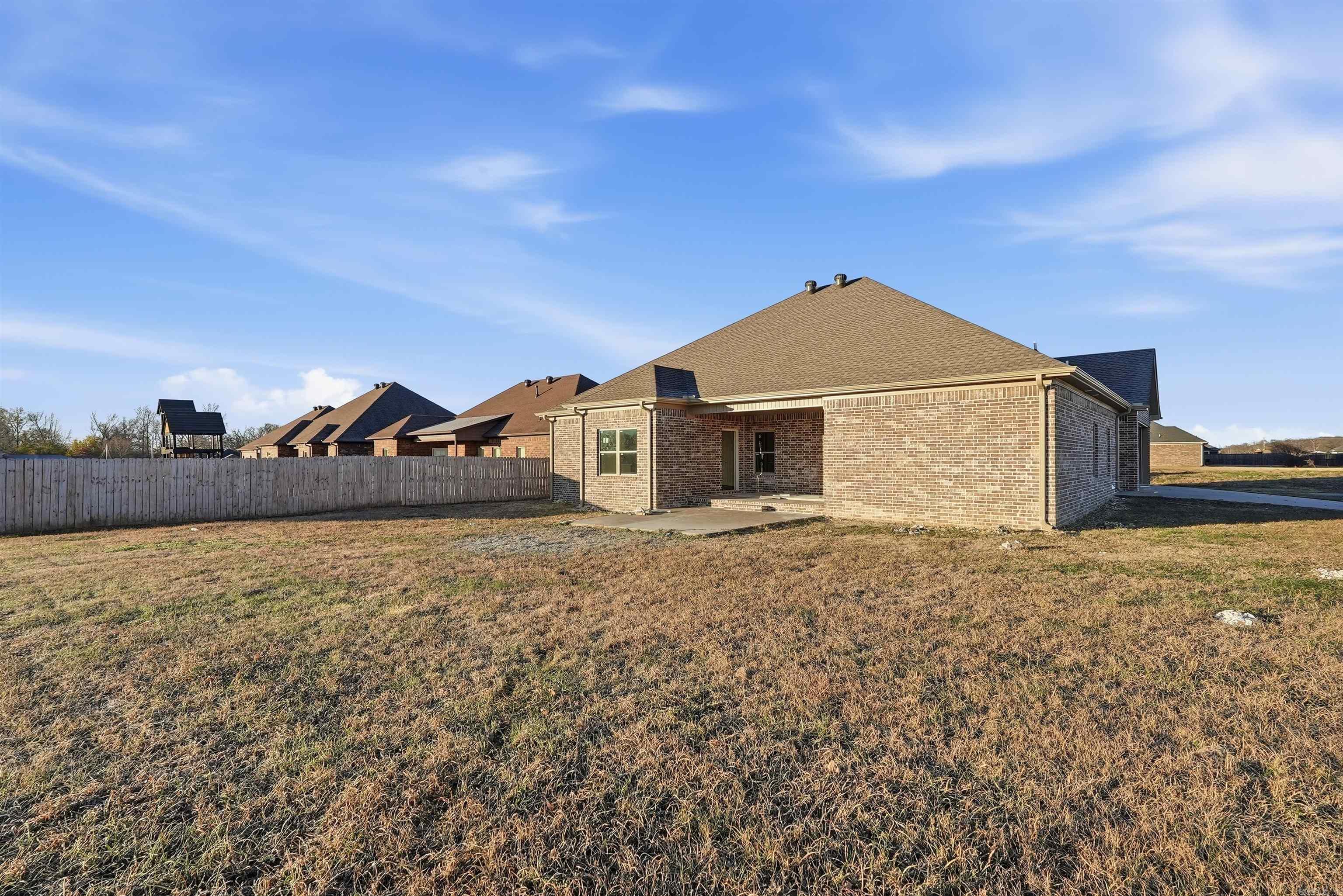 18 Rush Creek Dr  Vilonia, AR