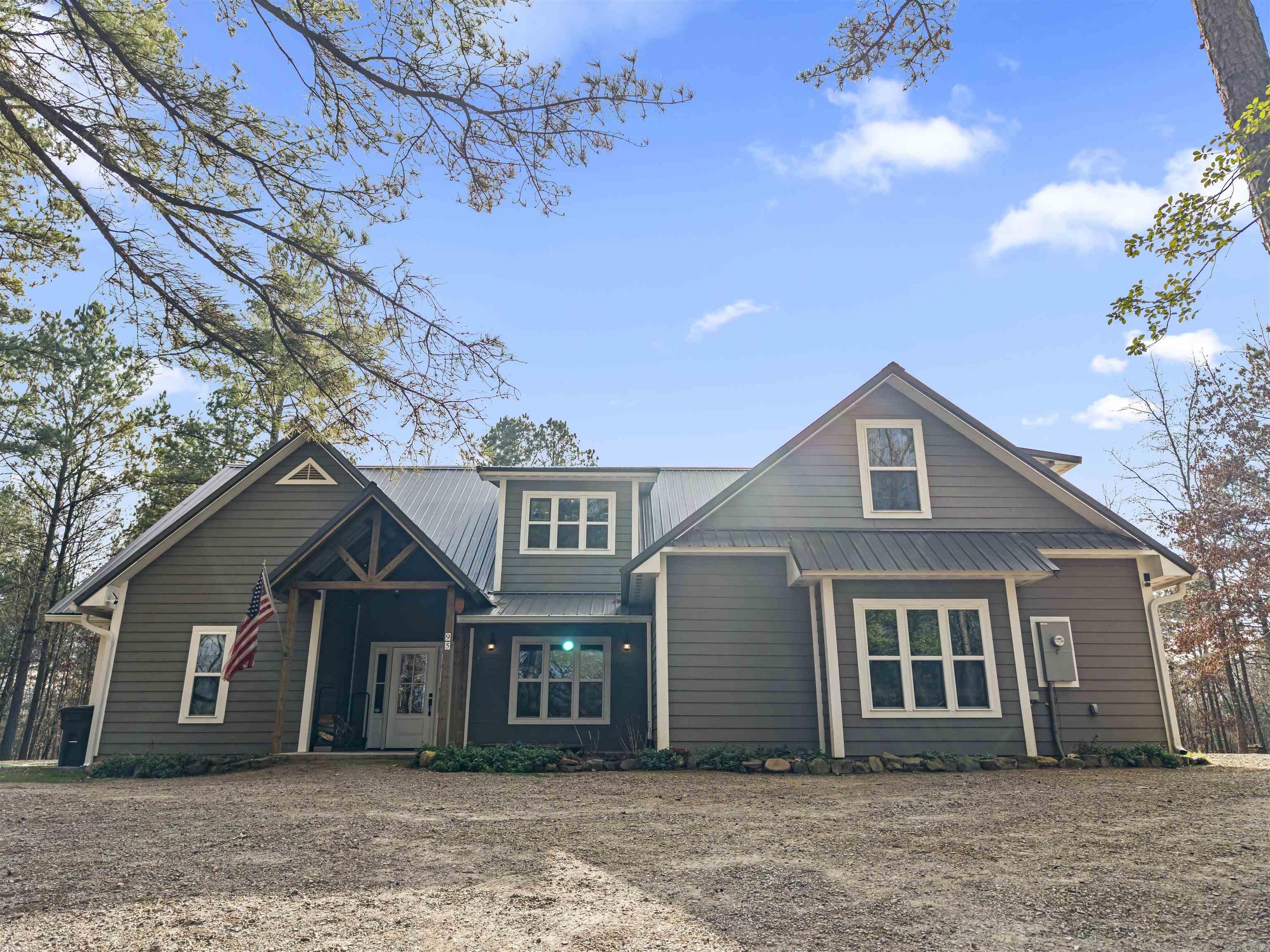 95 Thunder Mountain  Caddo Gap, AR