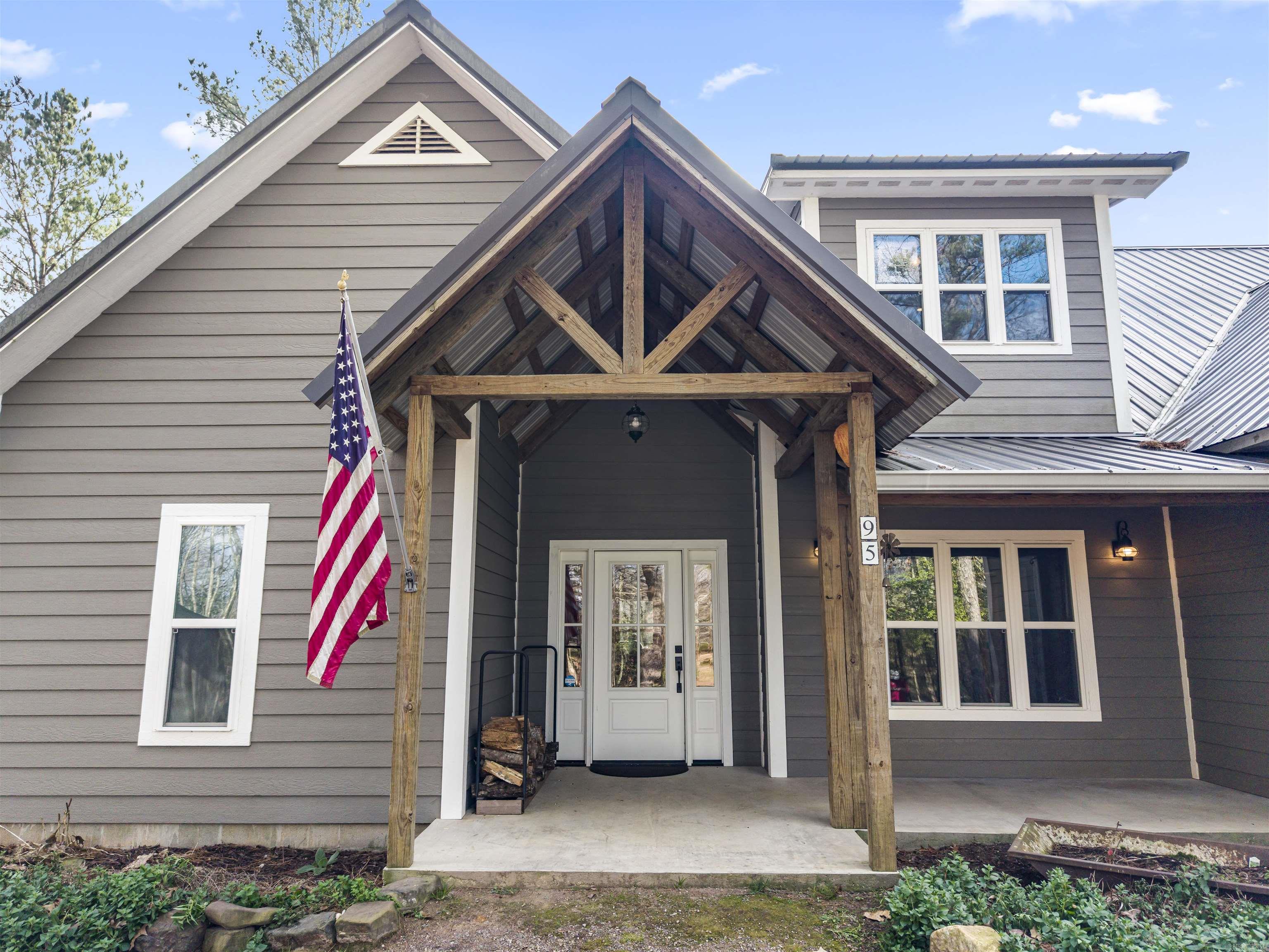 95 Thunder Mountain  Caddo Gap, AR