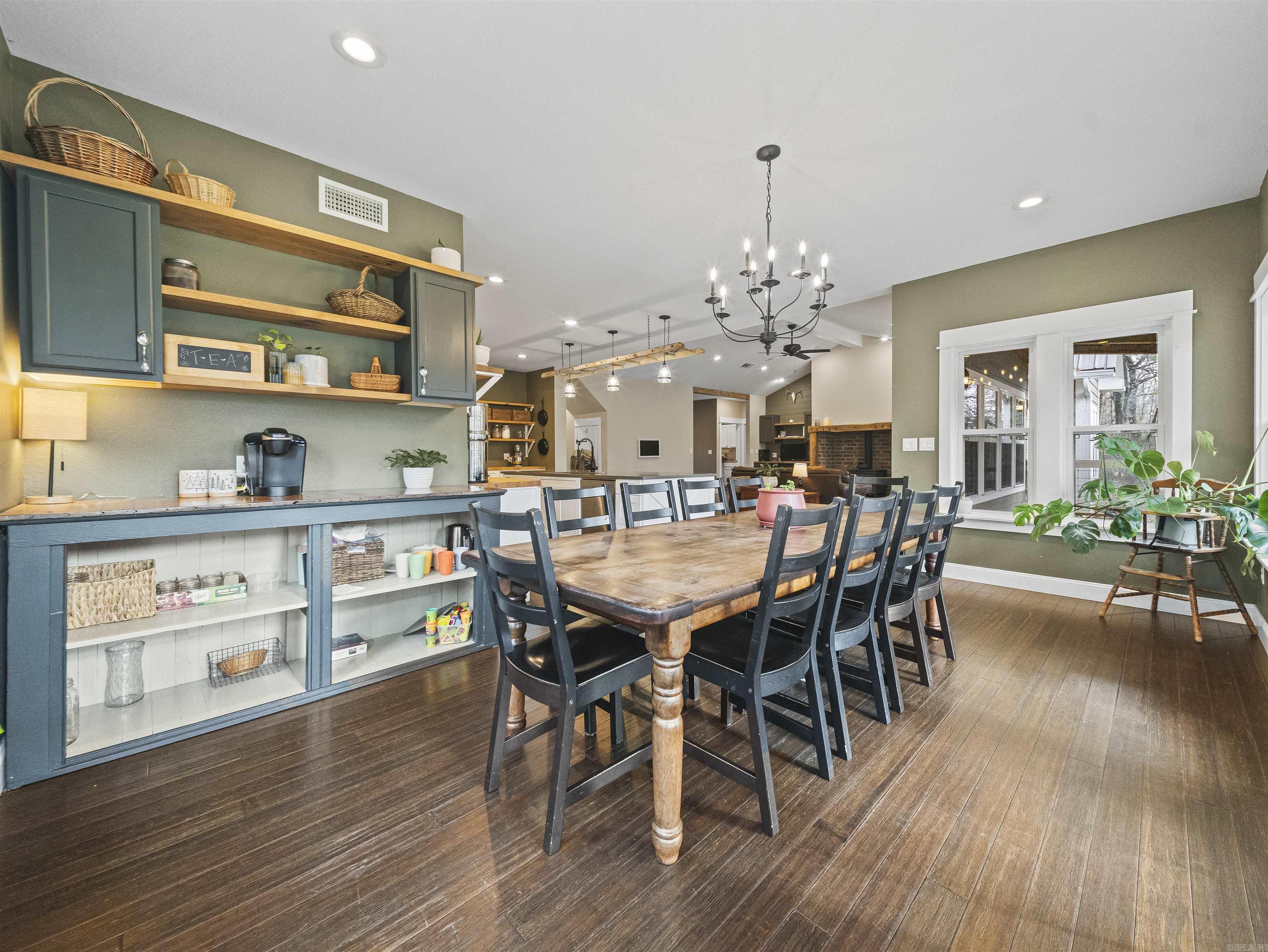 95 Thunder Mountain  Caddo Gap, AR