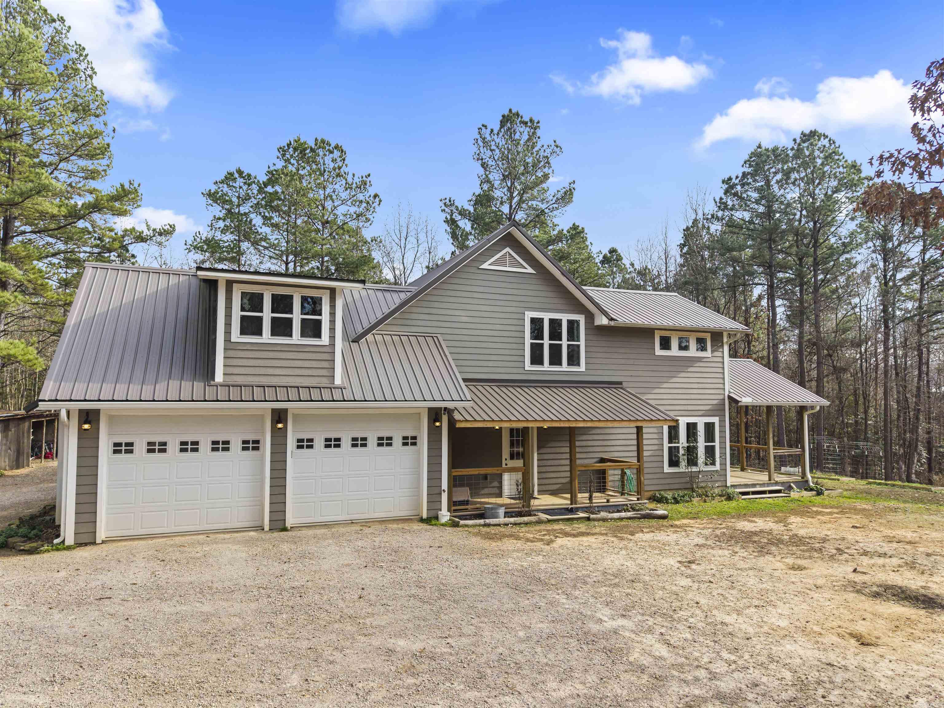 95 Thunder Mountain  Caddo Gap, AR