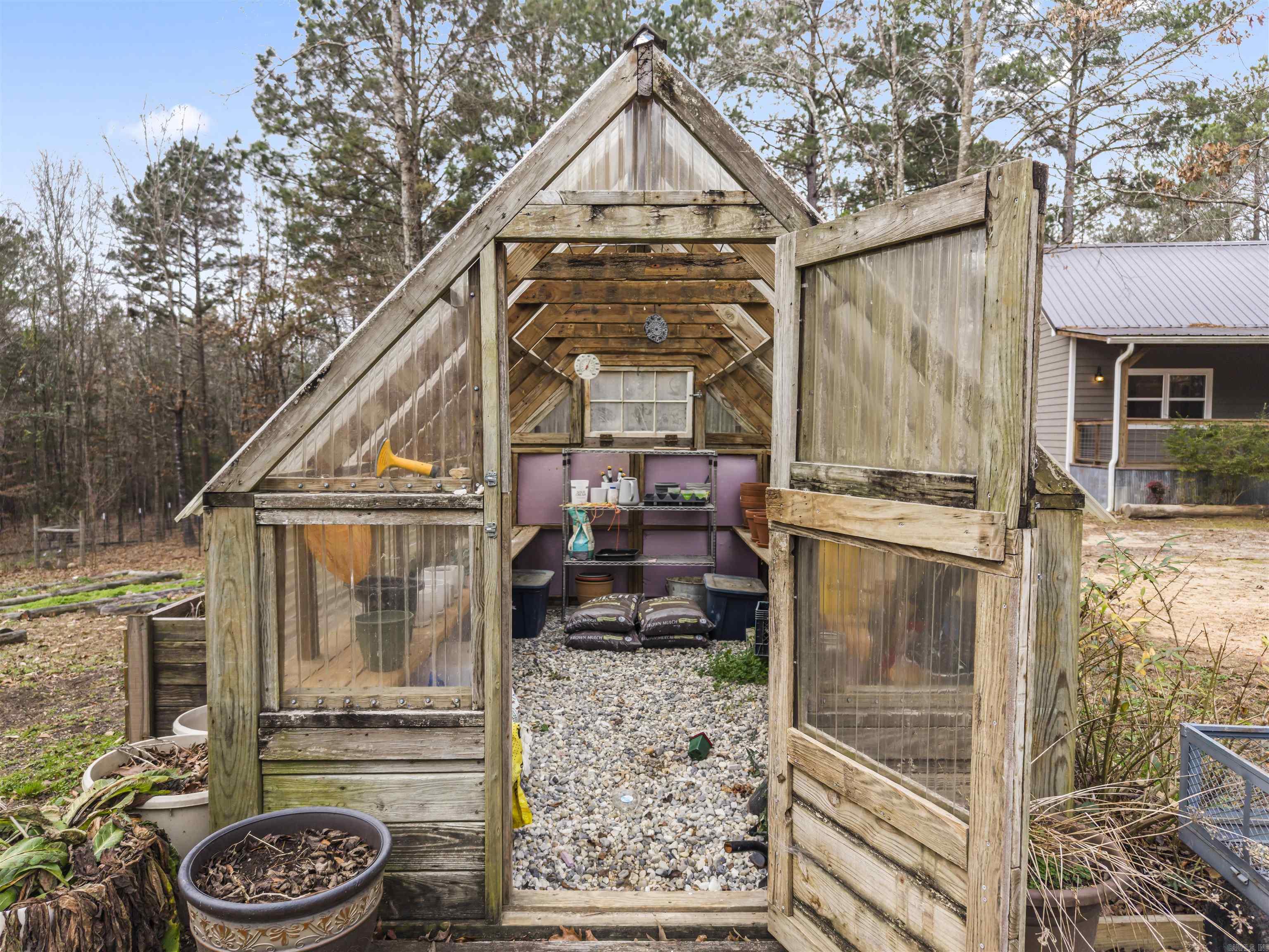 95 Thunder Mountain  Caddo Gap, AR