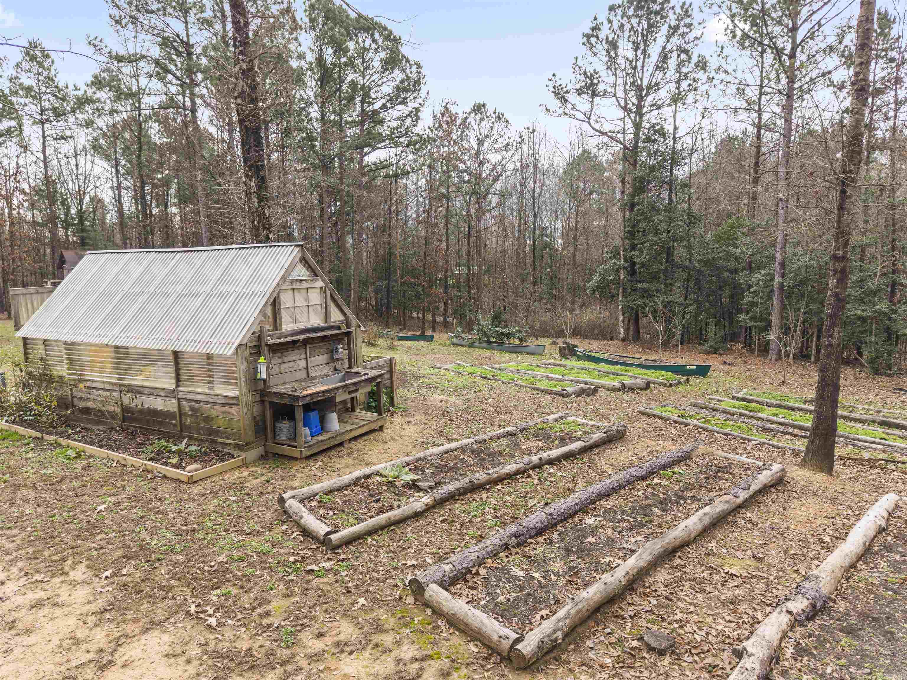 95 Thunder Mountain  Caddo Gap, AR