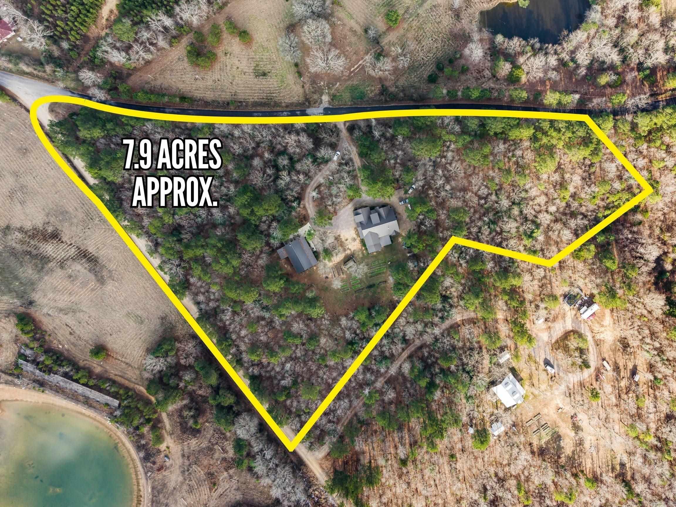 95 Thunder Mountain  Caddo Gap, AR