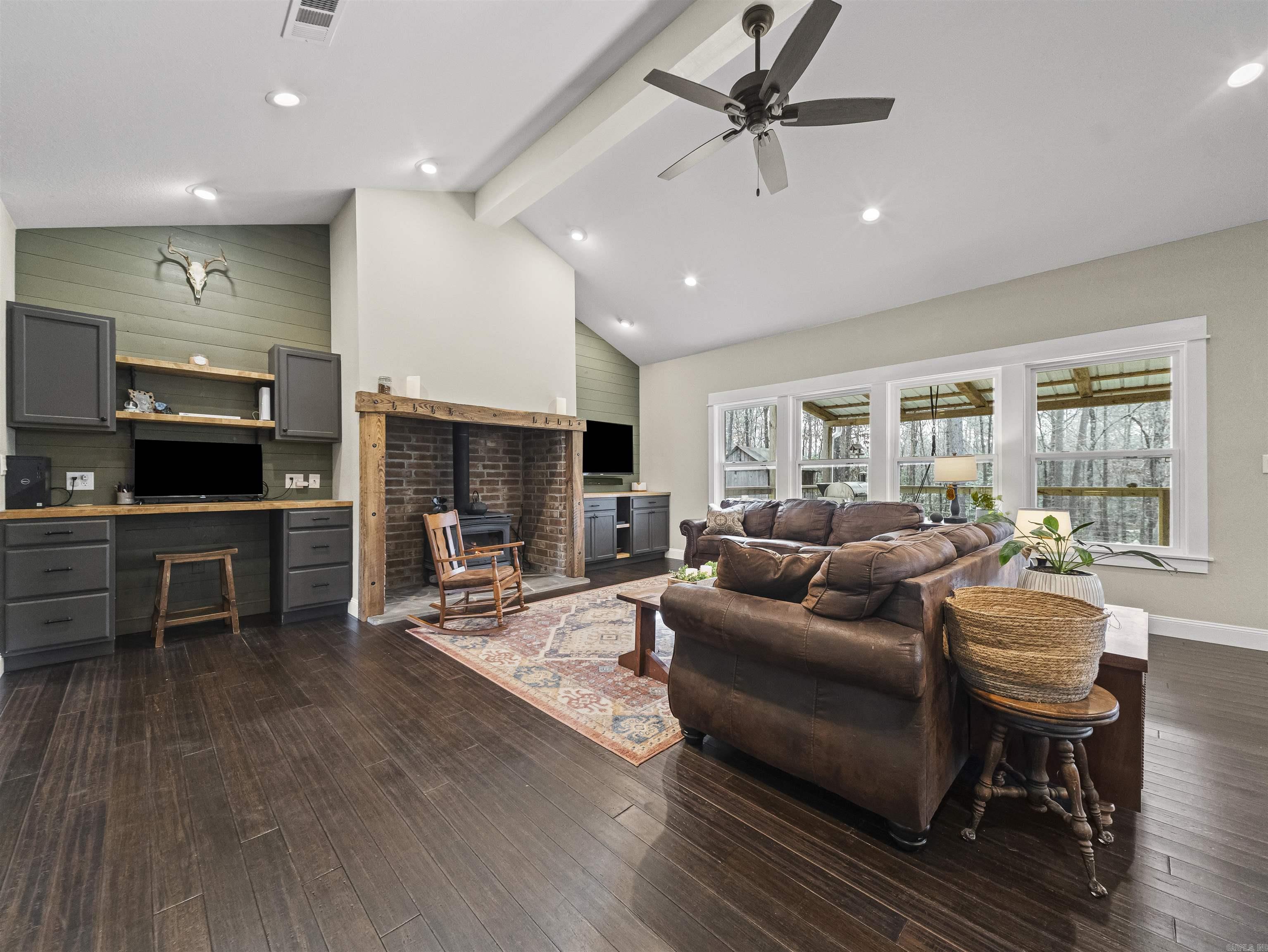 95 Thunder Mountain  Caddo Gap, AR