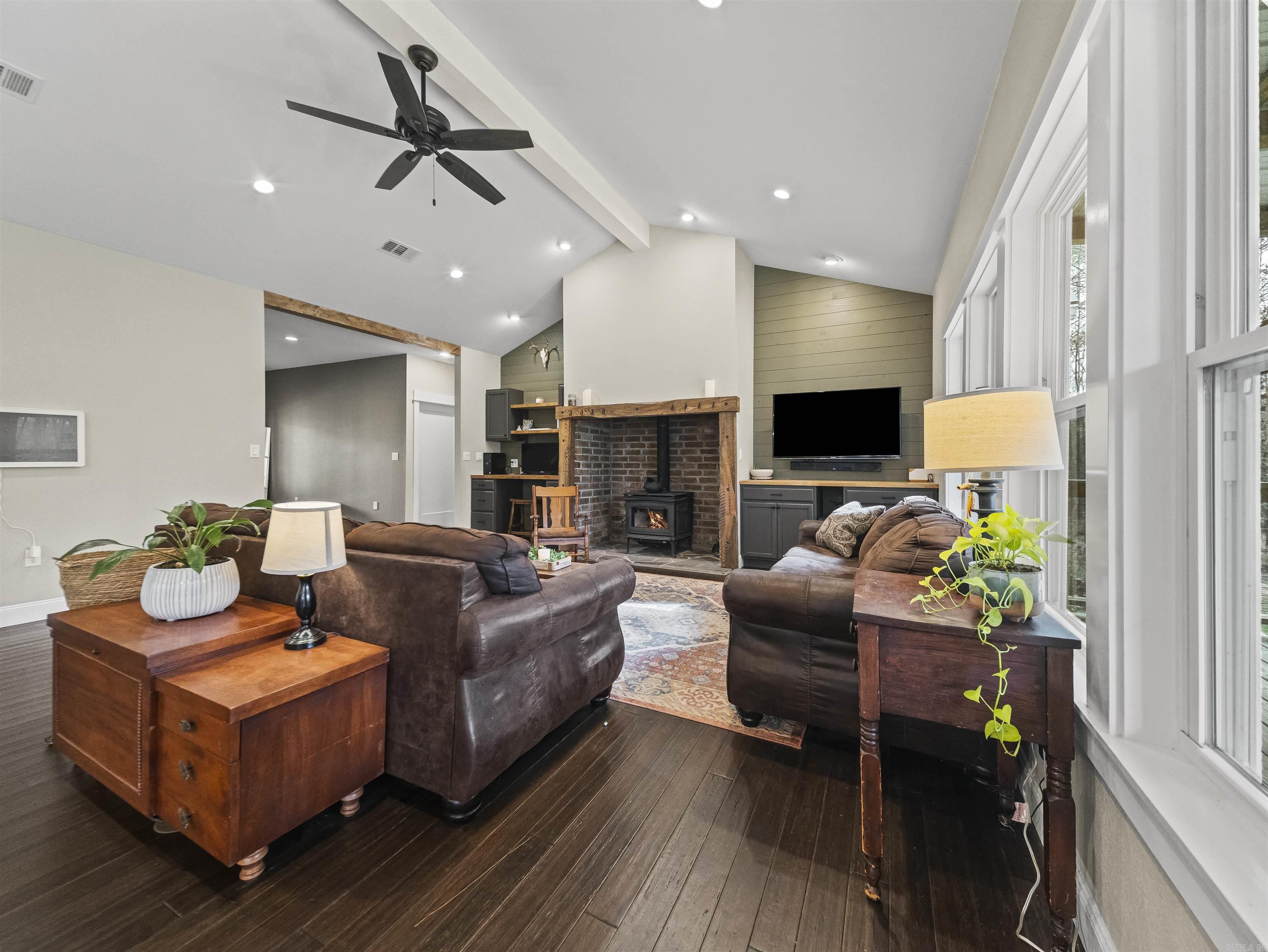 95 Thunder Mountain  Caddo Gap, AR