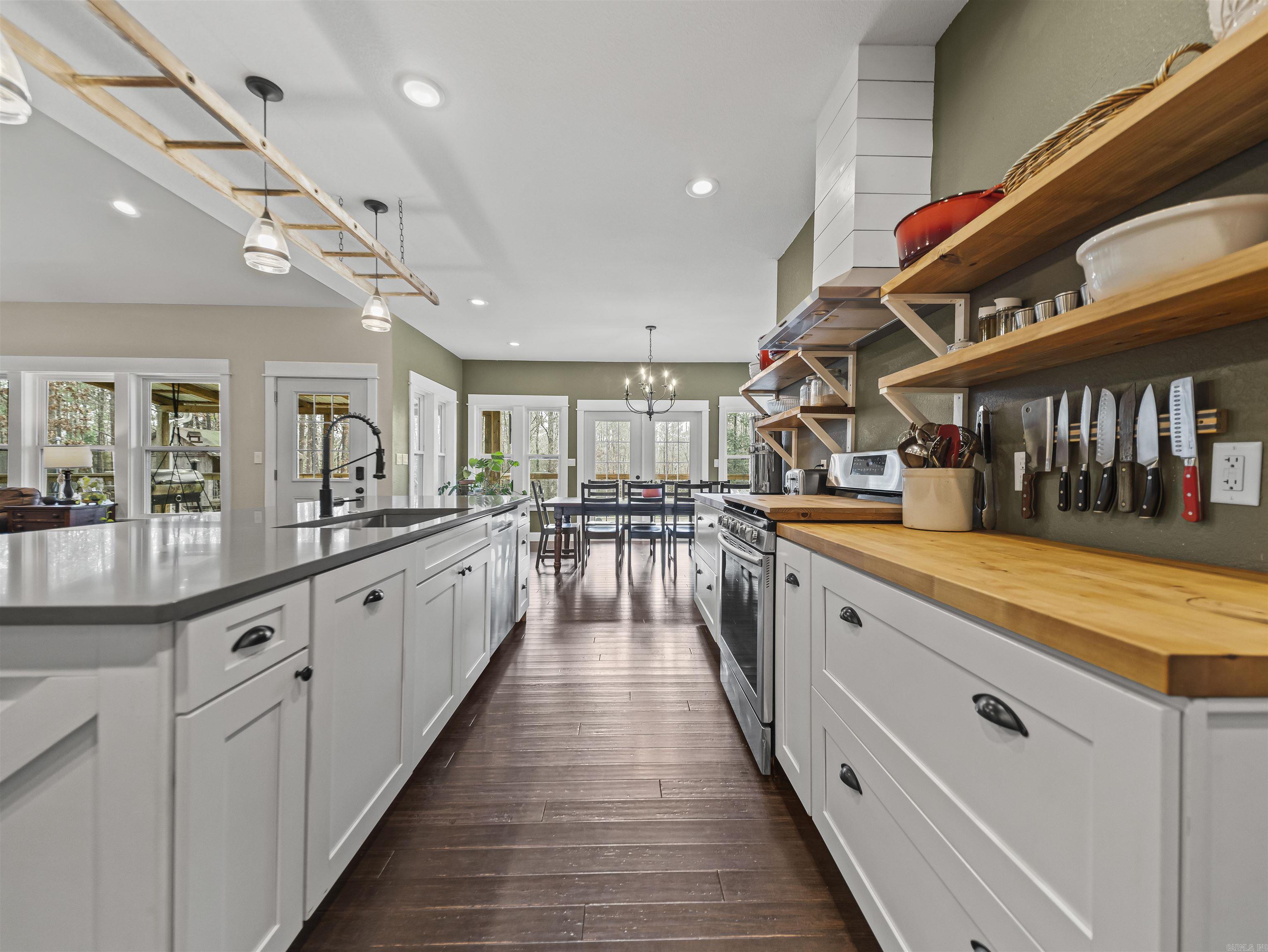 95 Thunder Mountain  Caddo Gap, AR