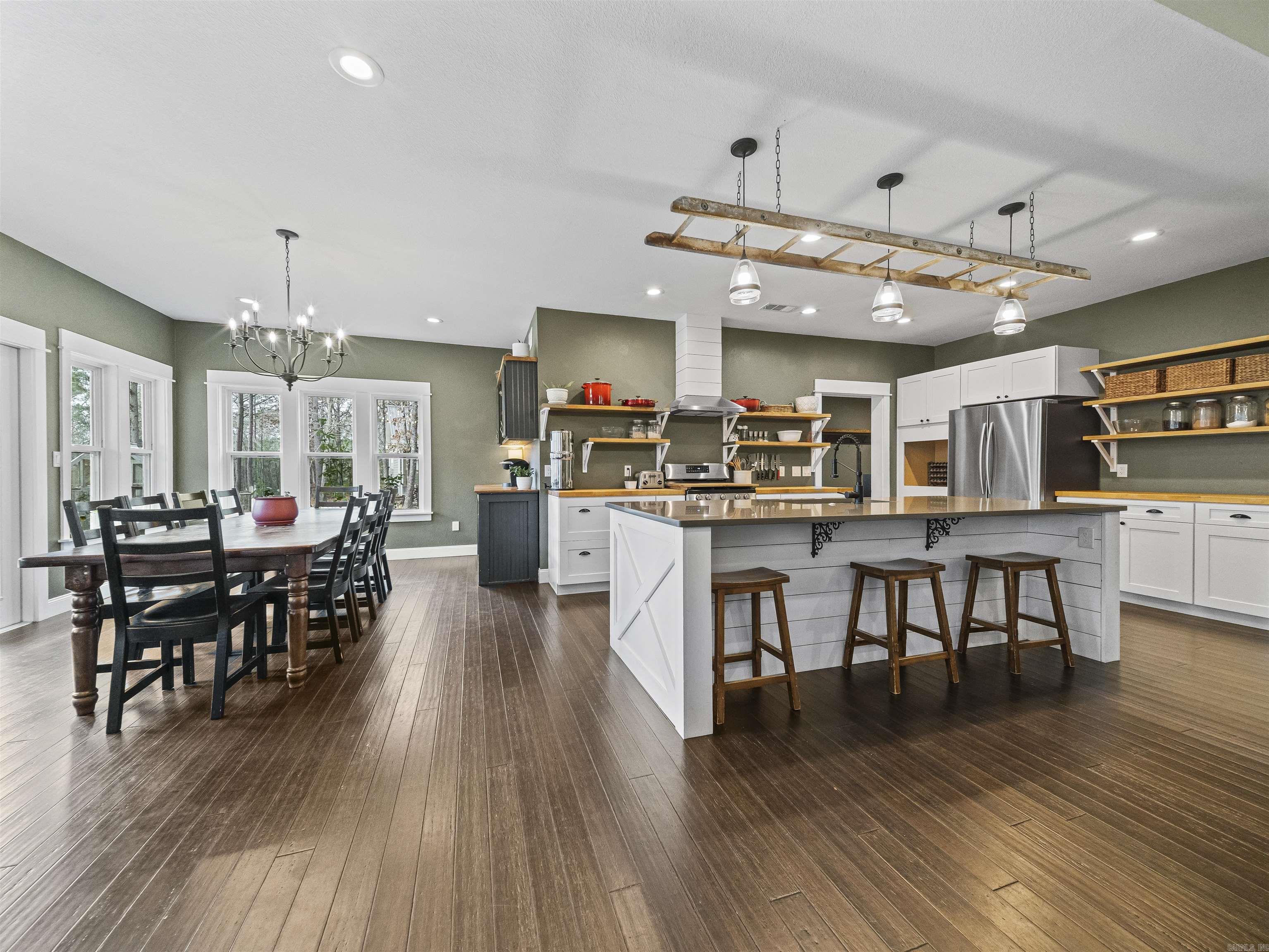 95 Thunder Mountain  Caddo Gap, AR