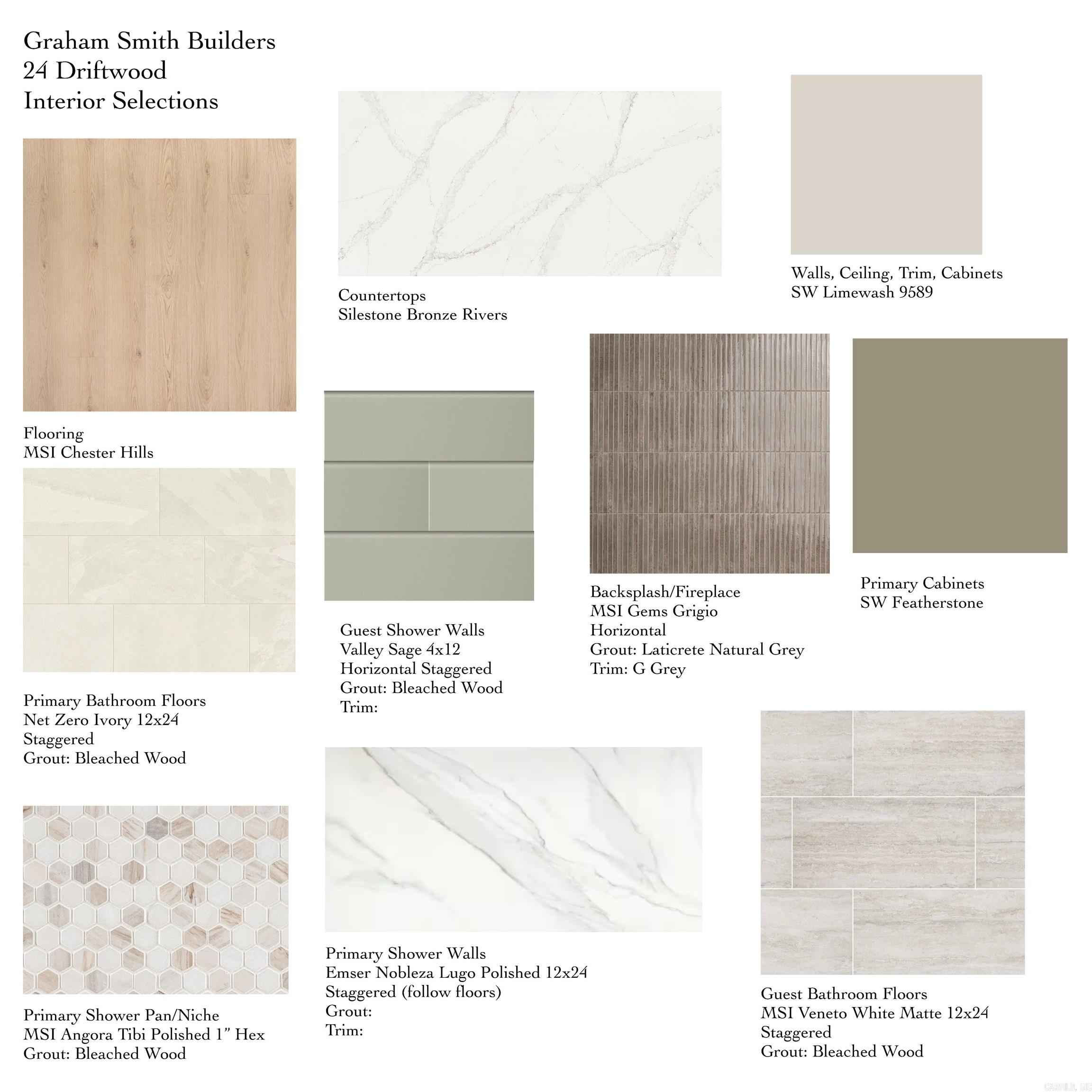 24 Driftwood  Little Rock, AR