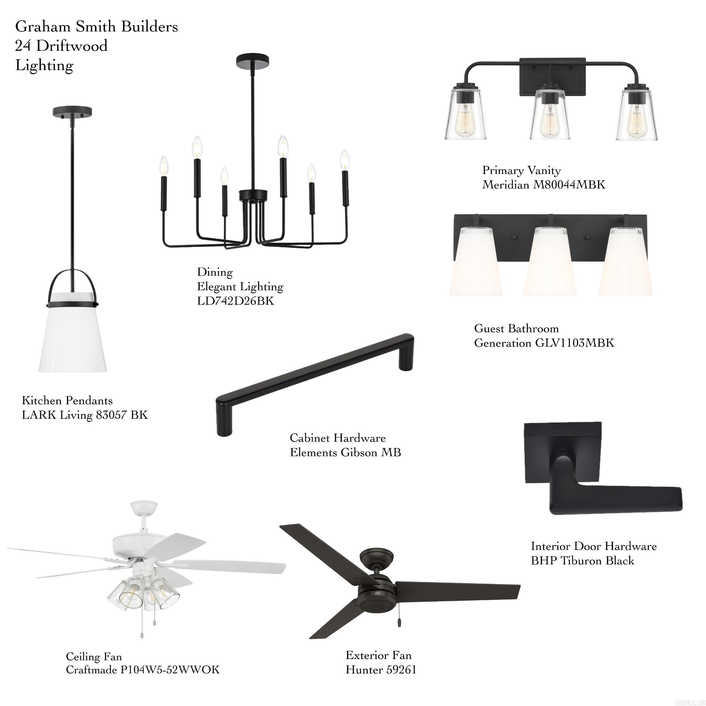 24 Driftwood  Little Rock, AR