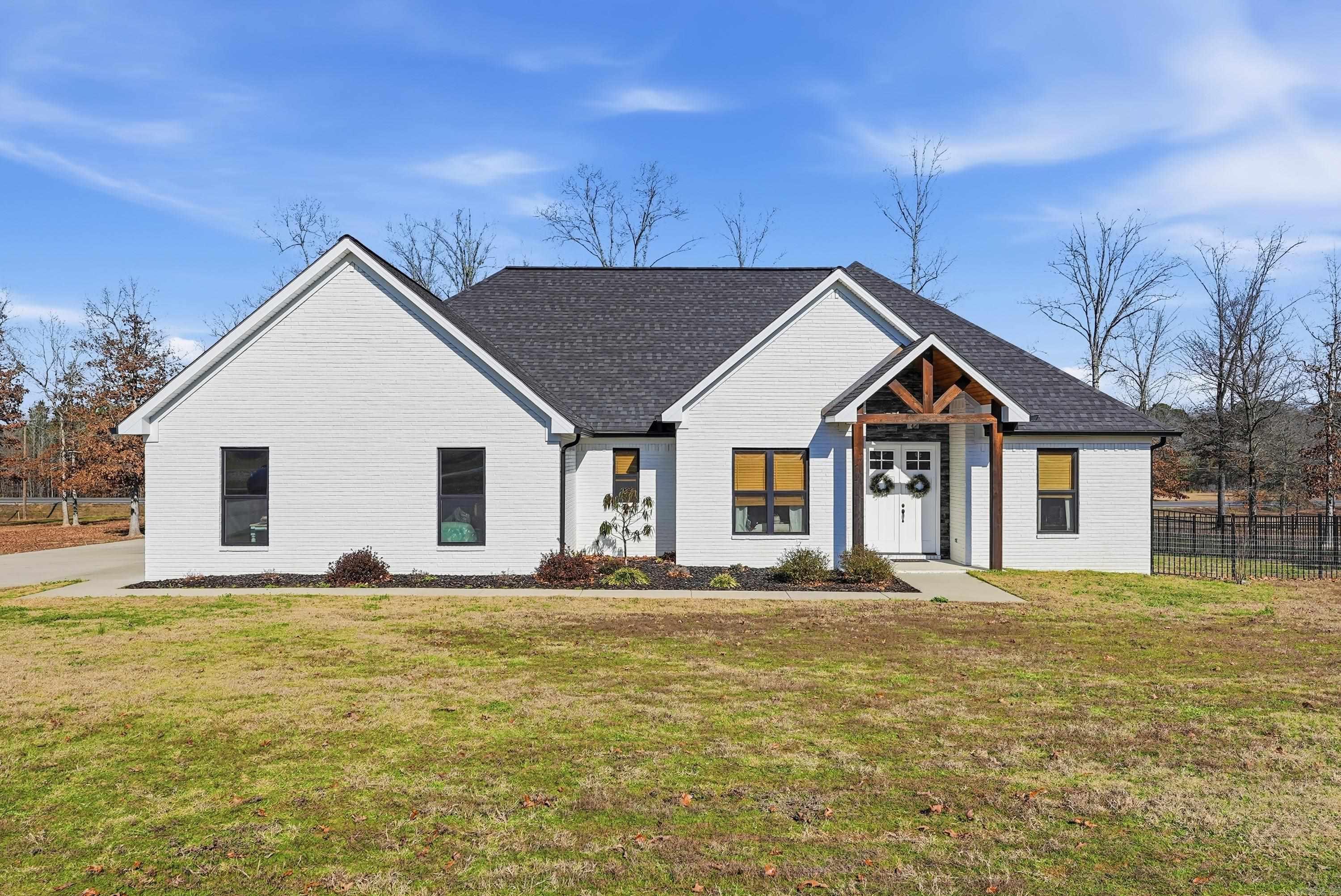 108 Grant 762  Sheridan, AR