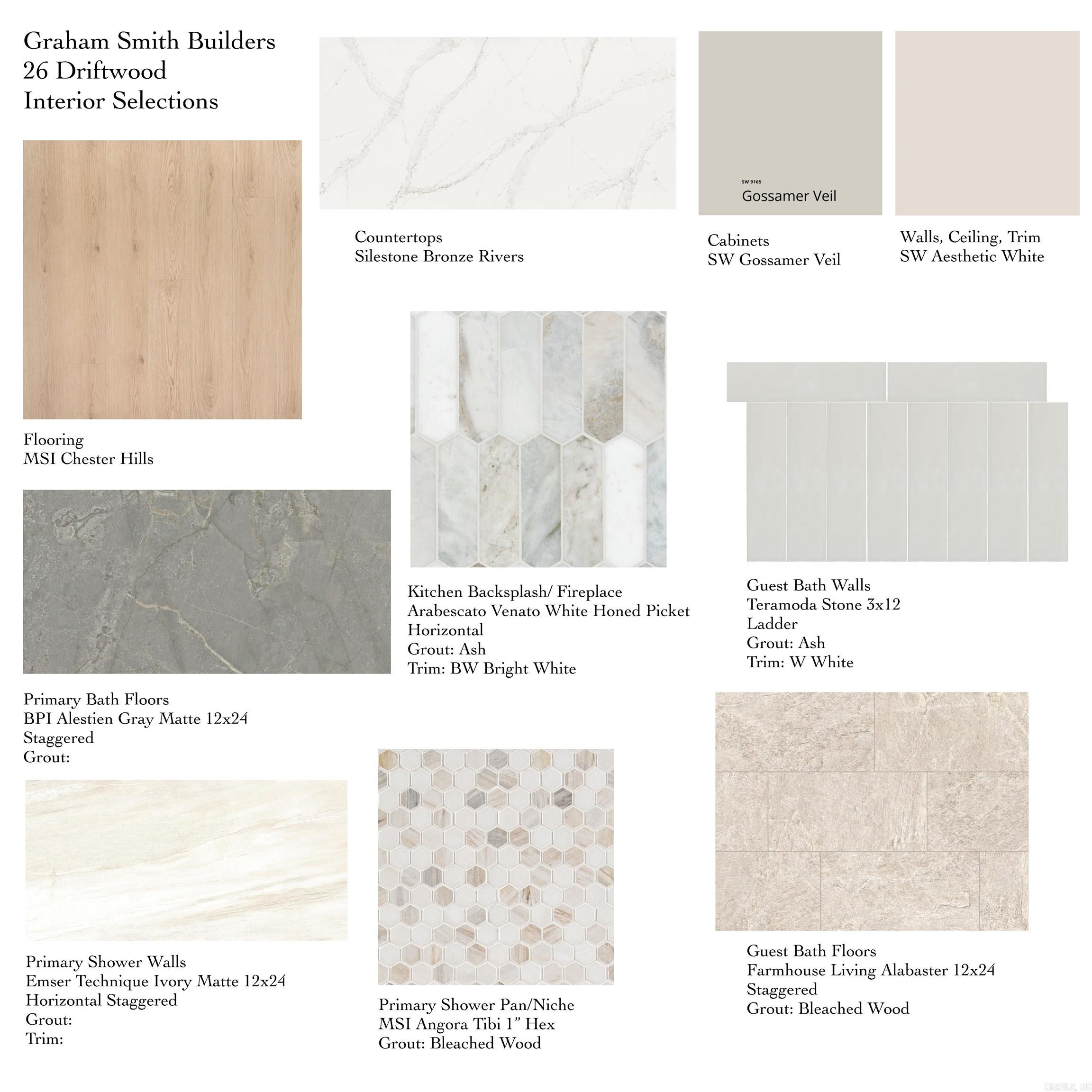 26 Driftwood  Little Rock, AR