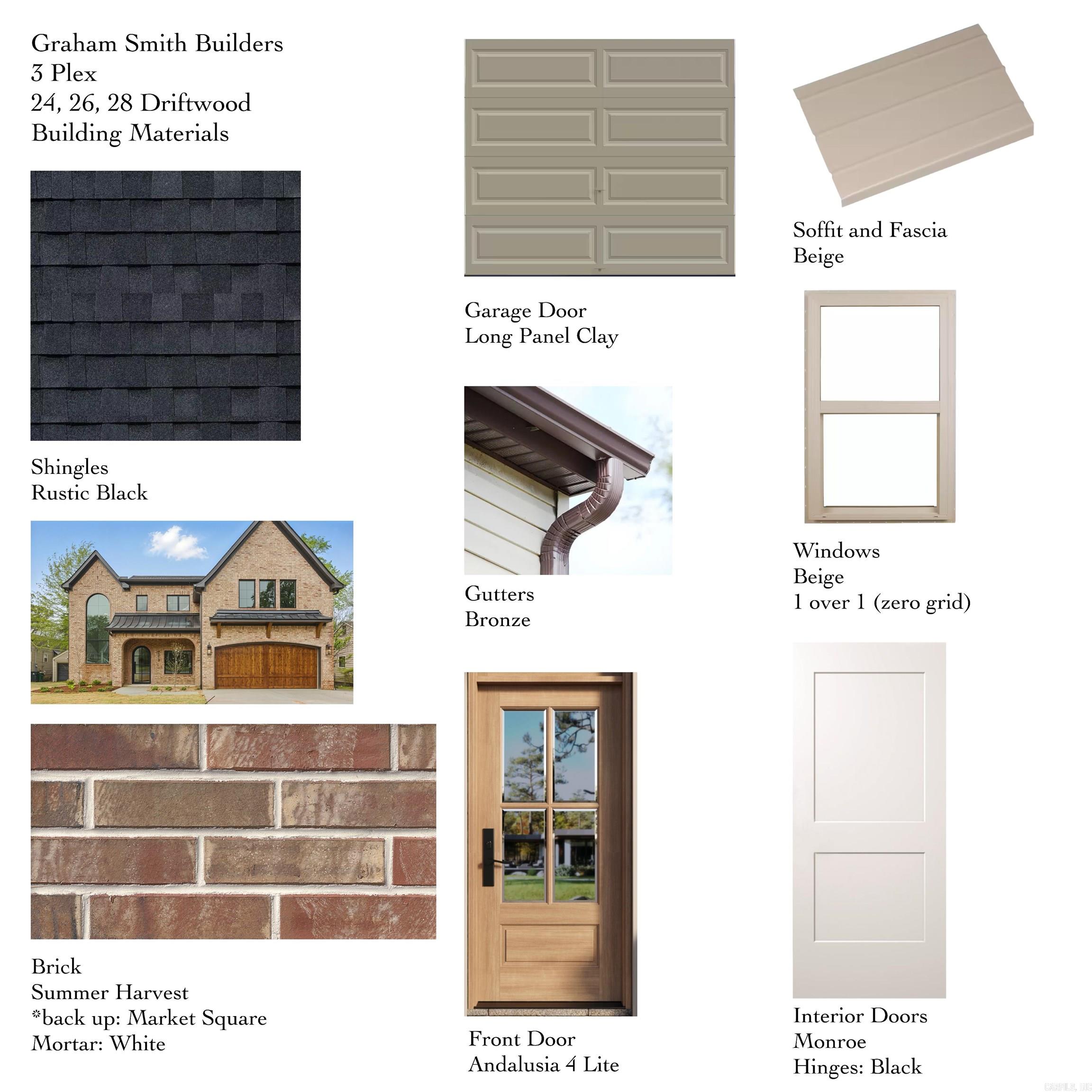 28 Driftwood  Little Rock, AR