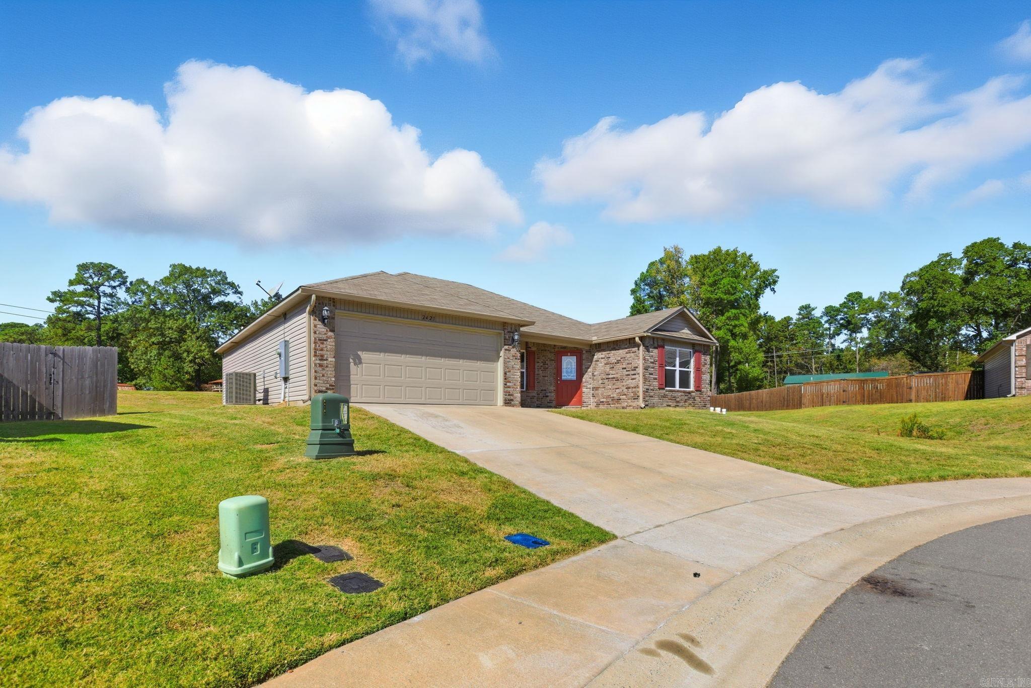 2421 Kenneth Drive  Benton, AR