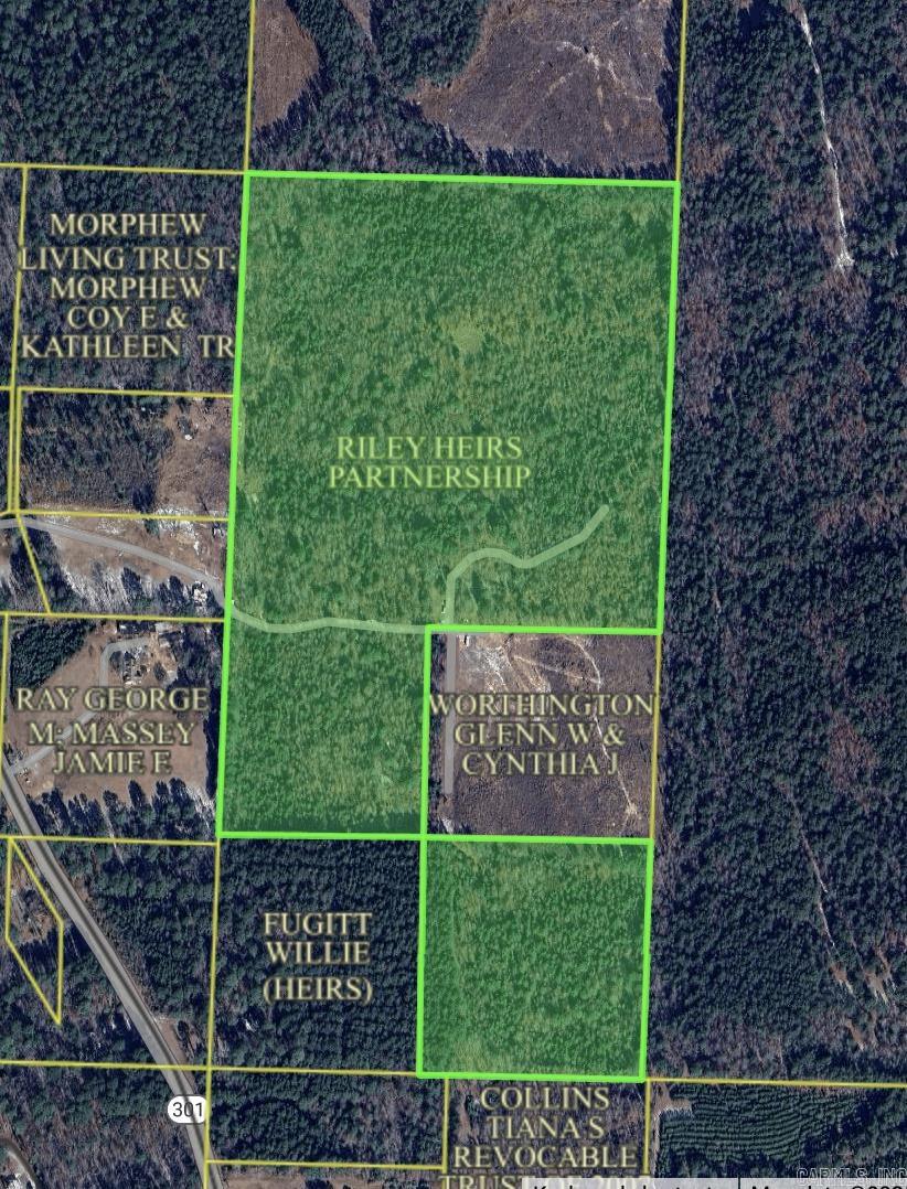 tbd Hwy 301  Murfreesboro, AR