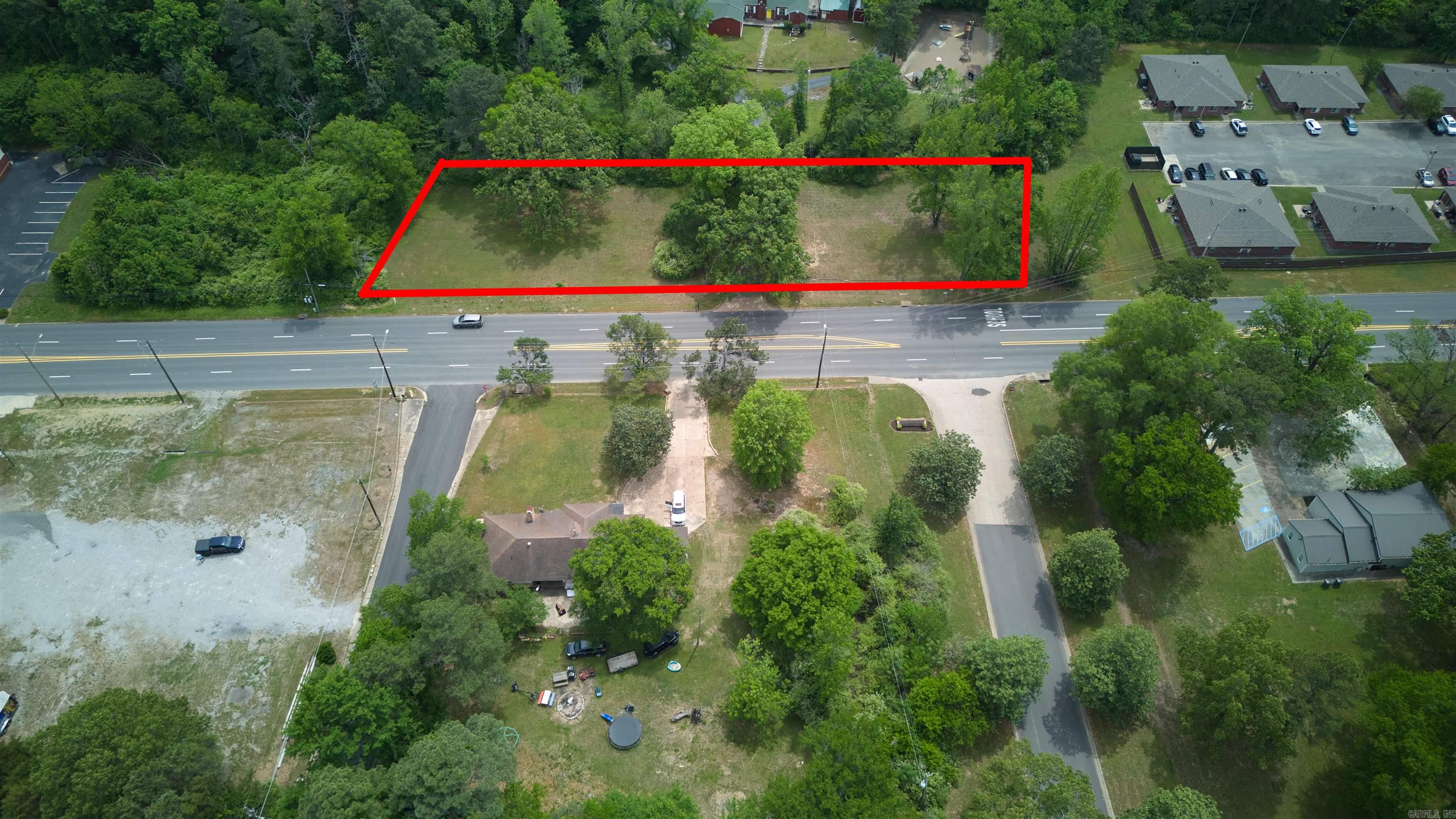 000 Malvern  Hot Springs, AR