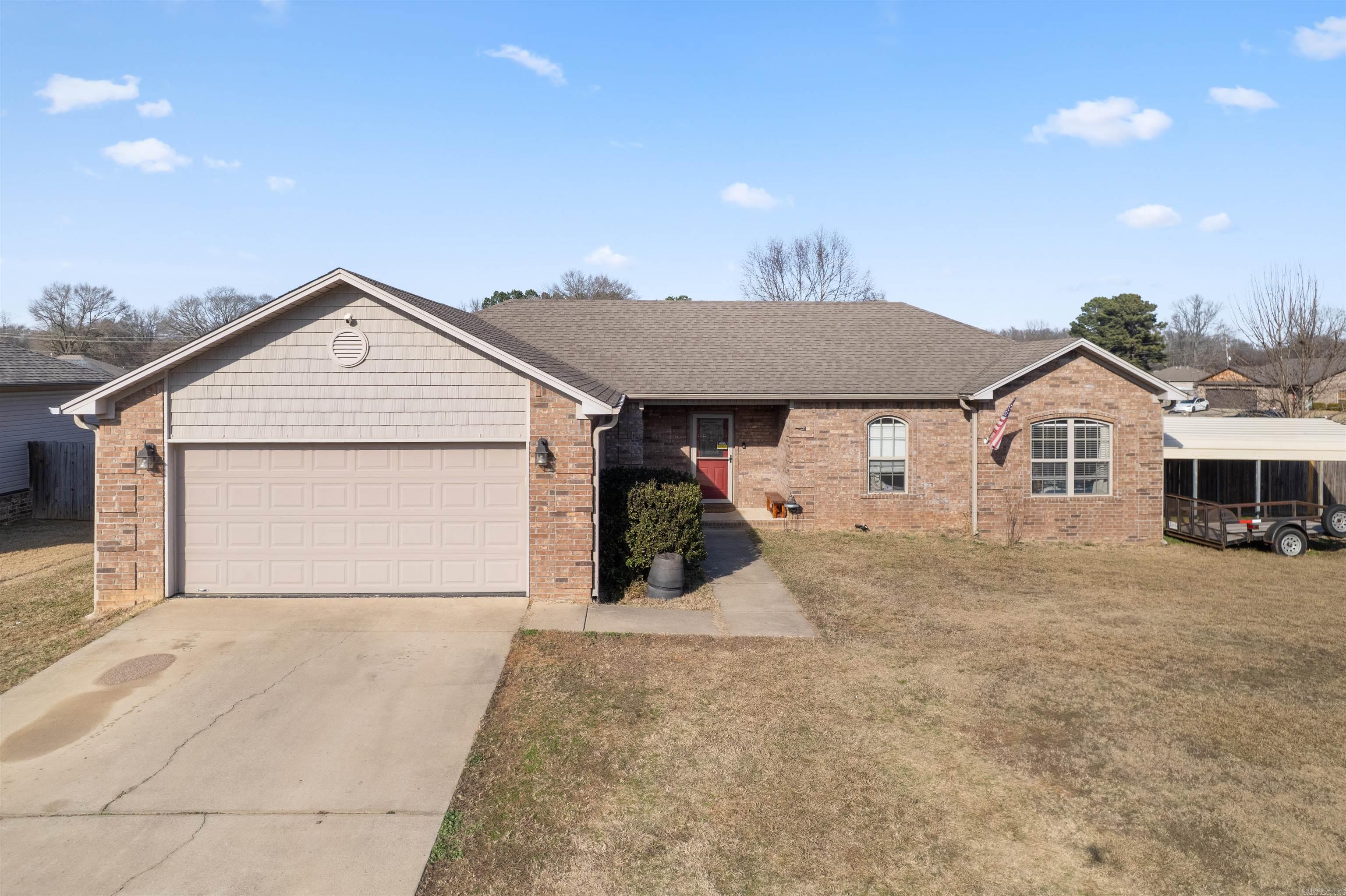 37 Lilly Ann  Ward, AR