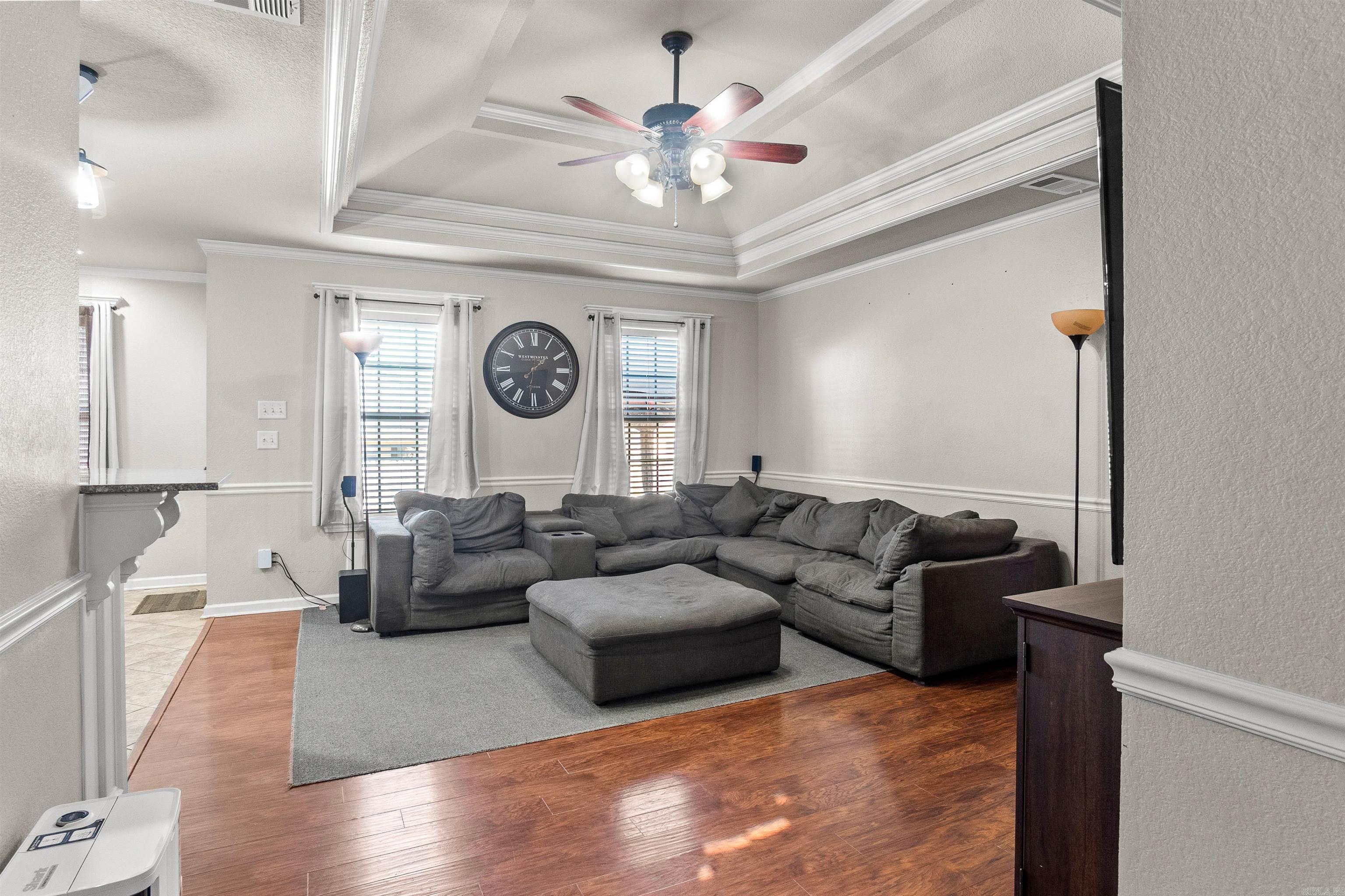 37 Lilly Ann  Ward, AR