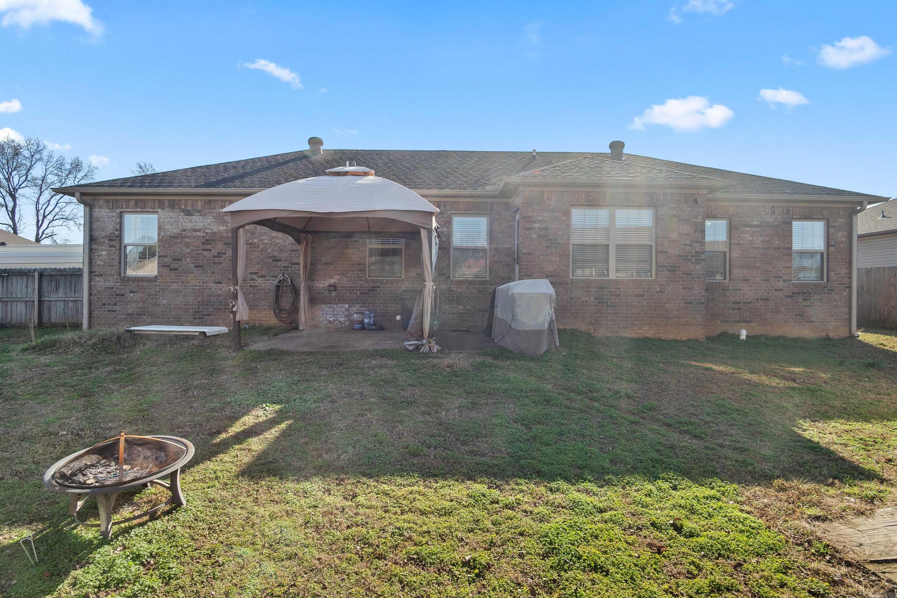 37 Lilly Ann  Ward, AR