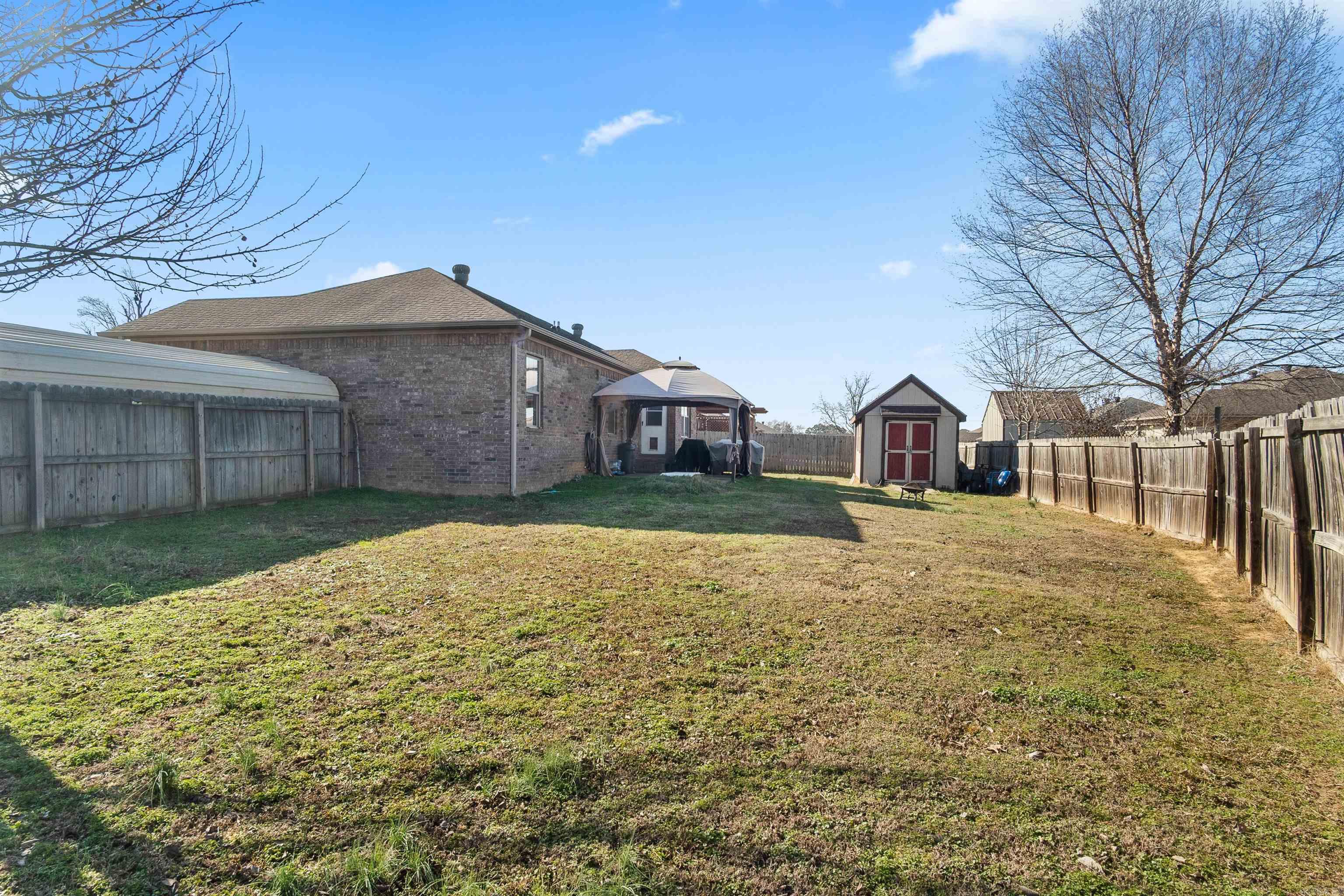 37 Lilly Ann  Ward, AR