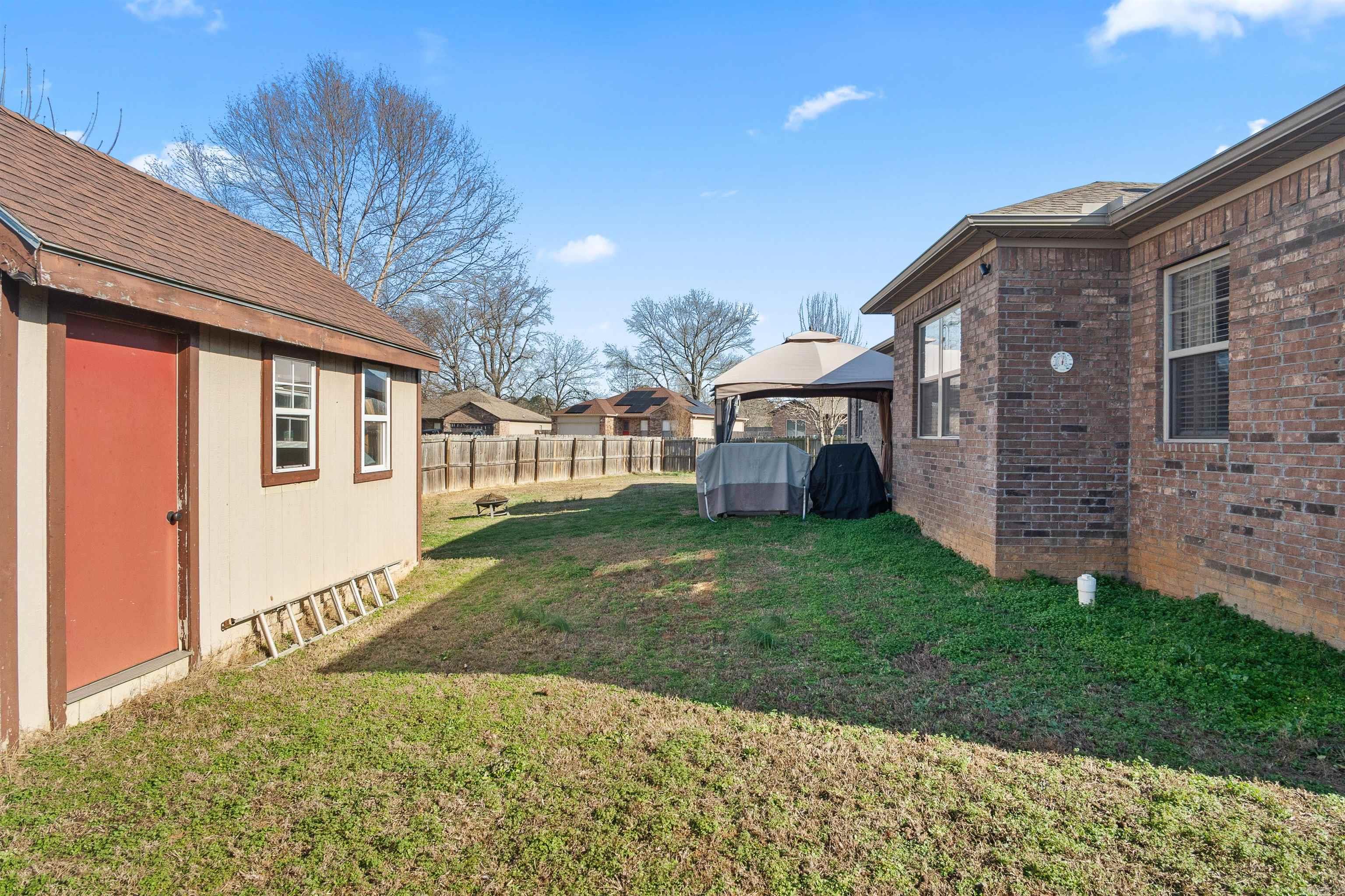 37 Lilly Ann  Ward, AR