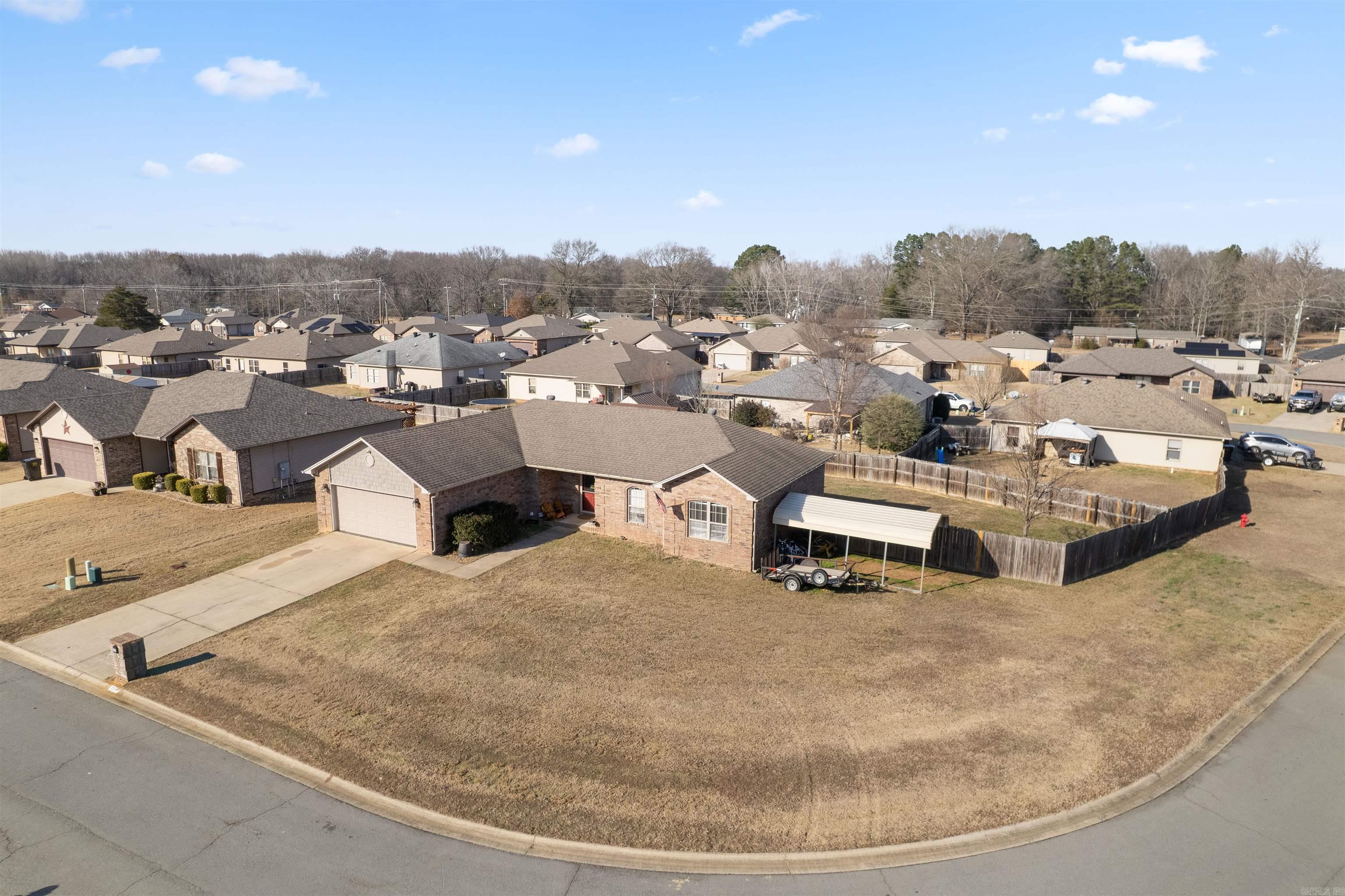 37 Lilly Ann  Ward, AR