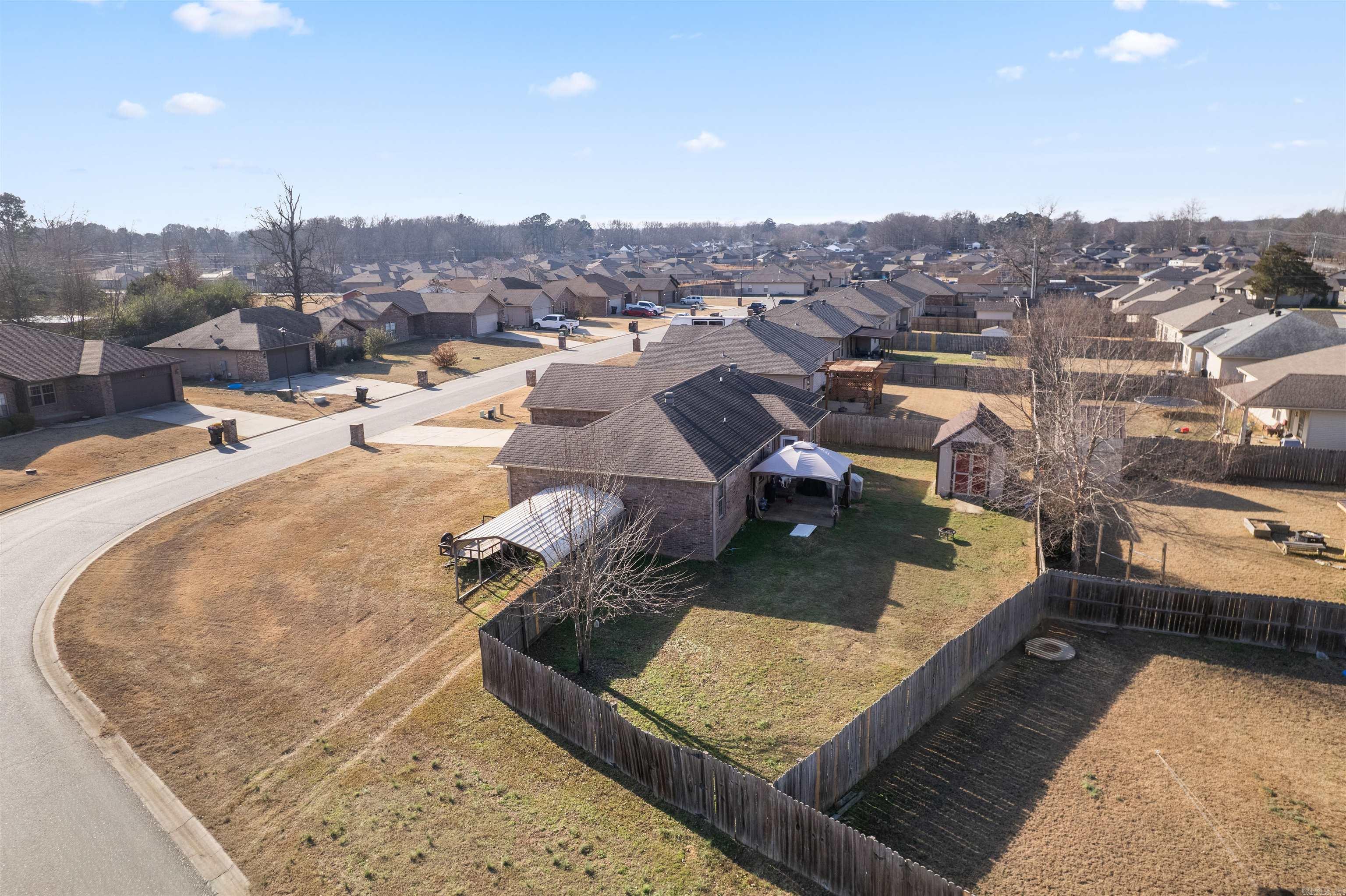 37 Lilly Ann  Ward, AR