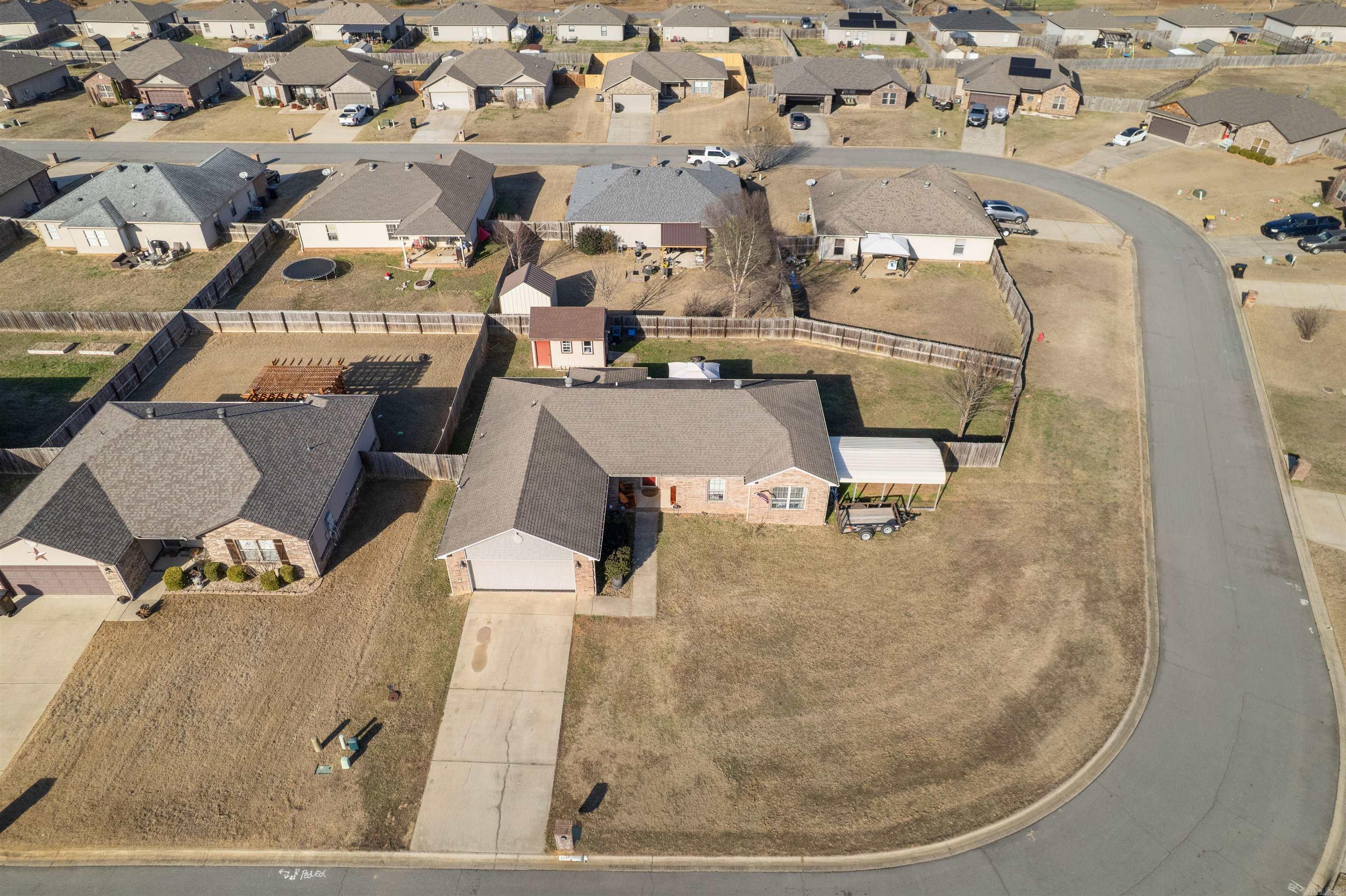 37 Lilly Ann  Ward, AR